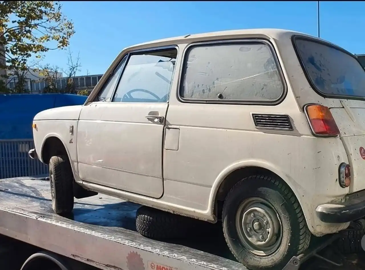 Honda N360, foto 5