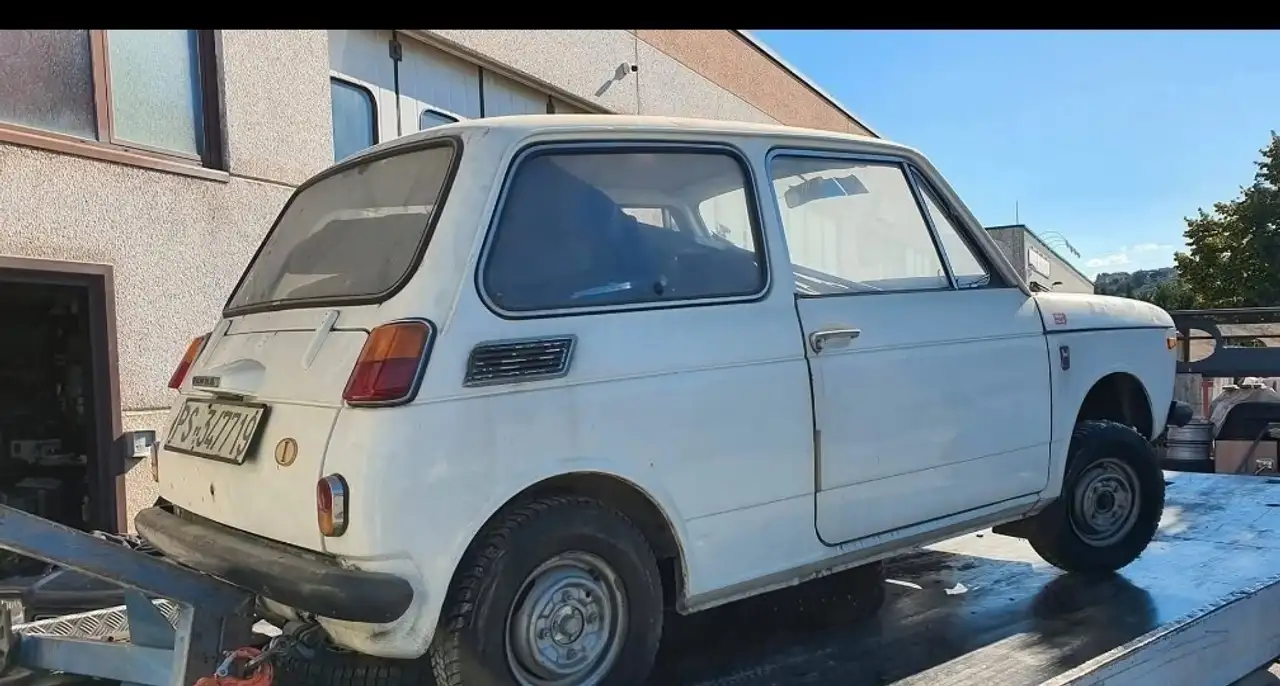 Honda N360, foto 4