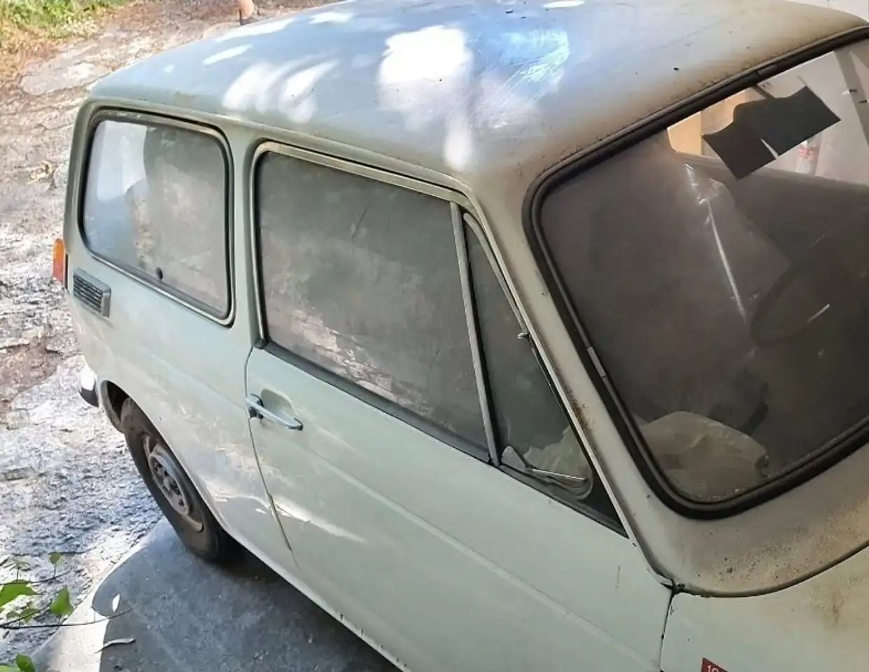 Honda N360, foto 3