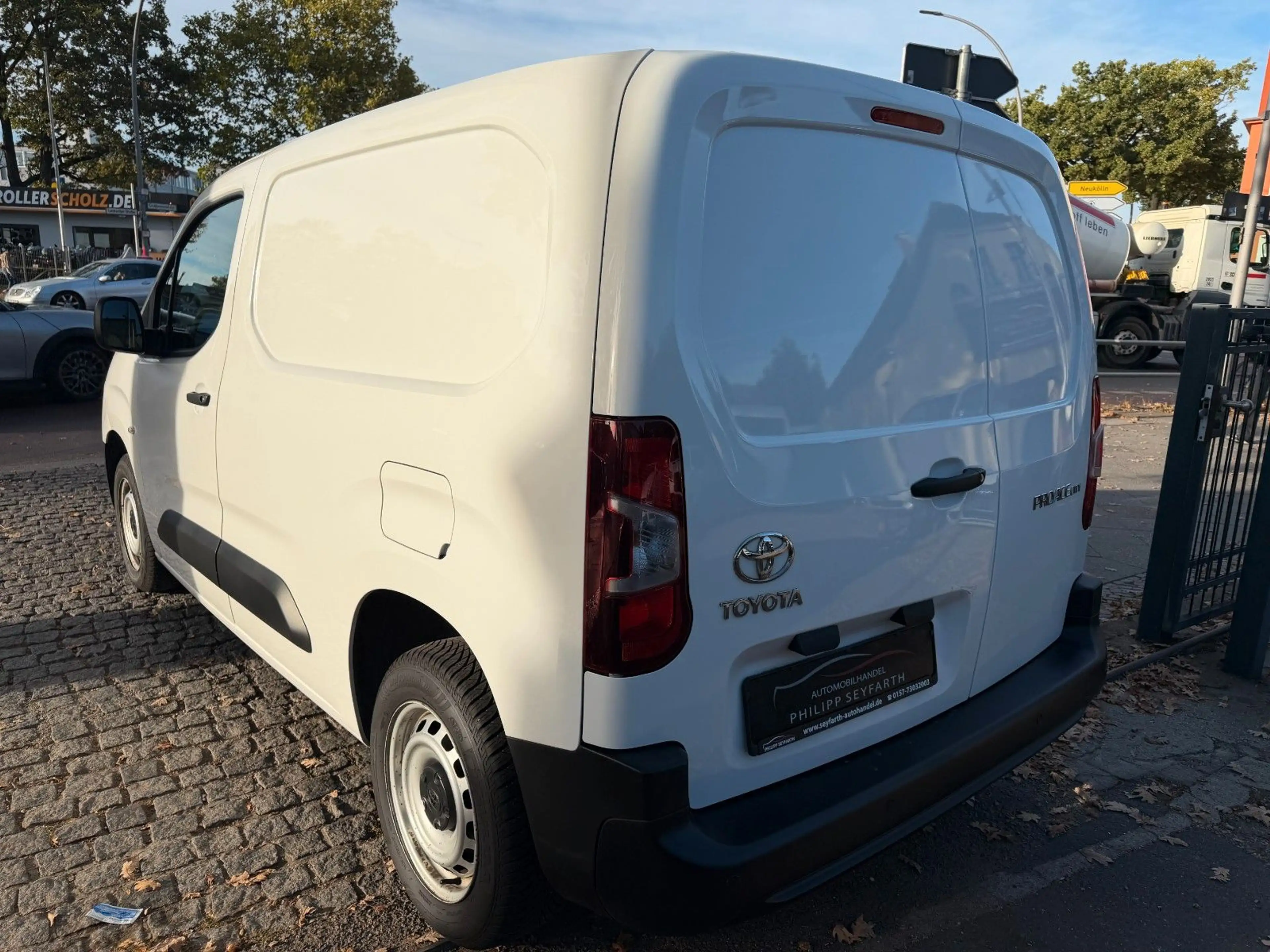 Toyota Proace PROACE CITY L1 DUTY*1.HAND*KLIMA*PDC* — photo 5