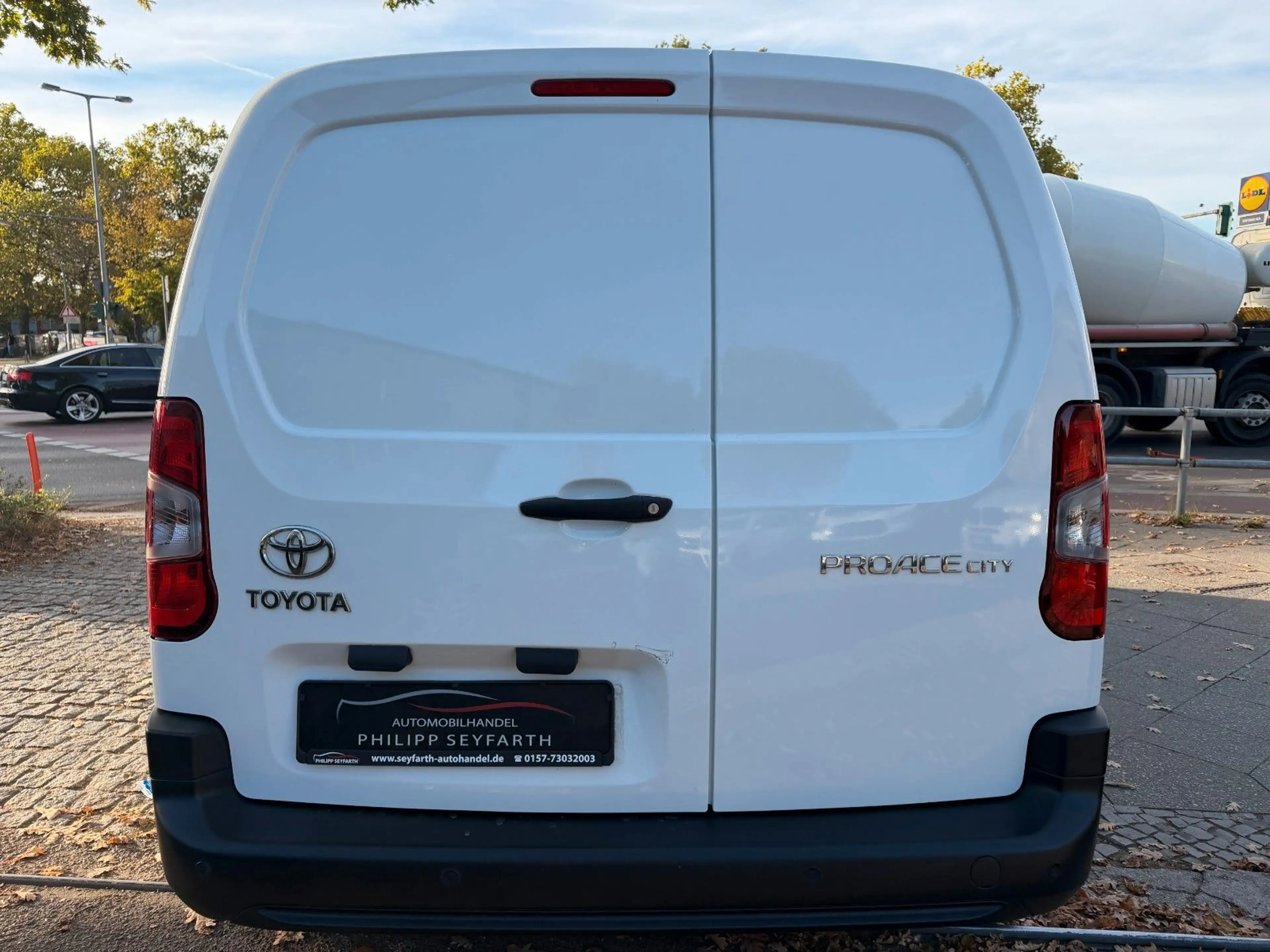 Toyota Proace PROACE CITY L1 DUTY*1.HAND*KLIMA*PDC* — photo 15