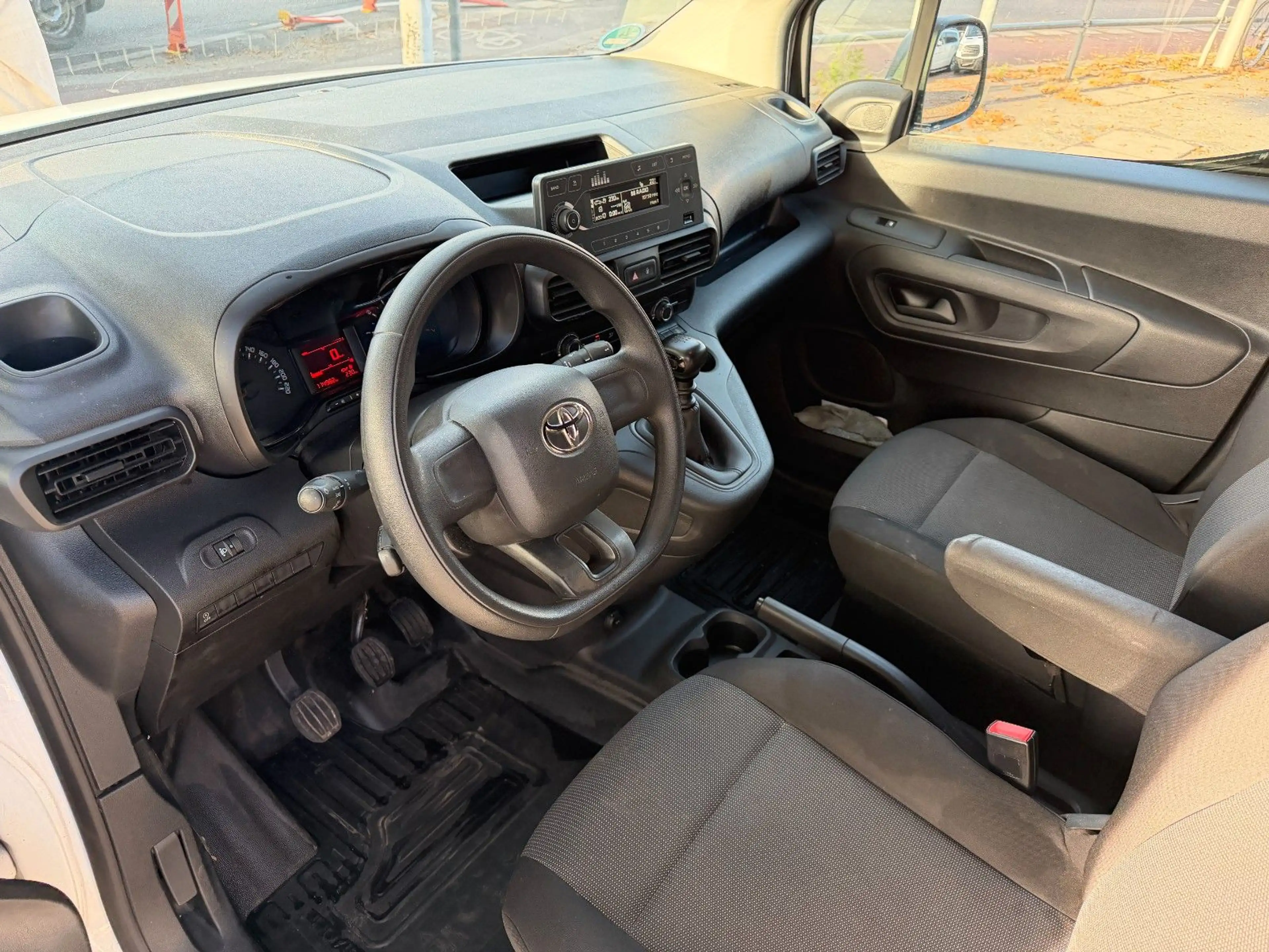 Toyota Proace PROACE CITY L1 DUTY*1.HAND*KLIMA*PDC* — photo 6