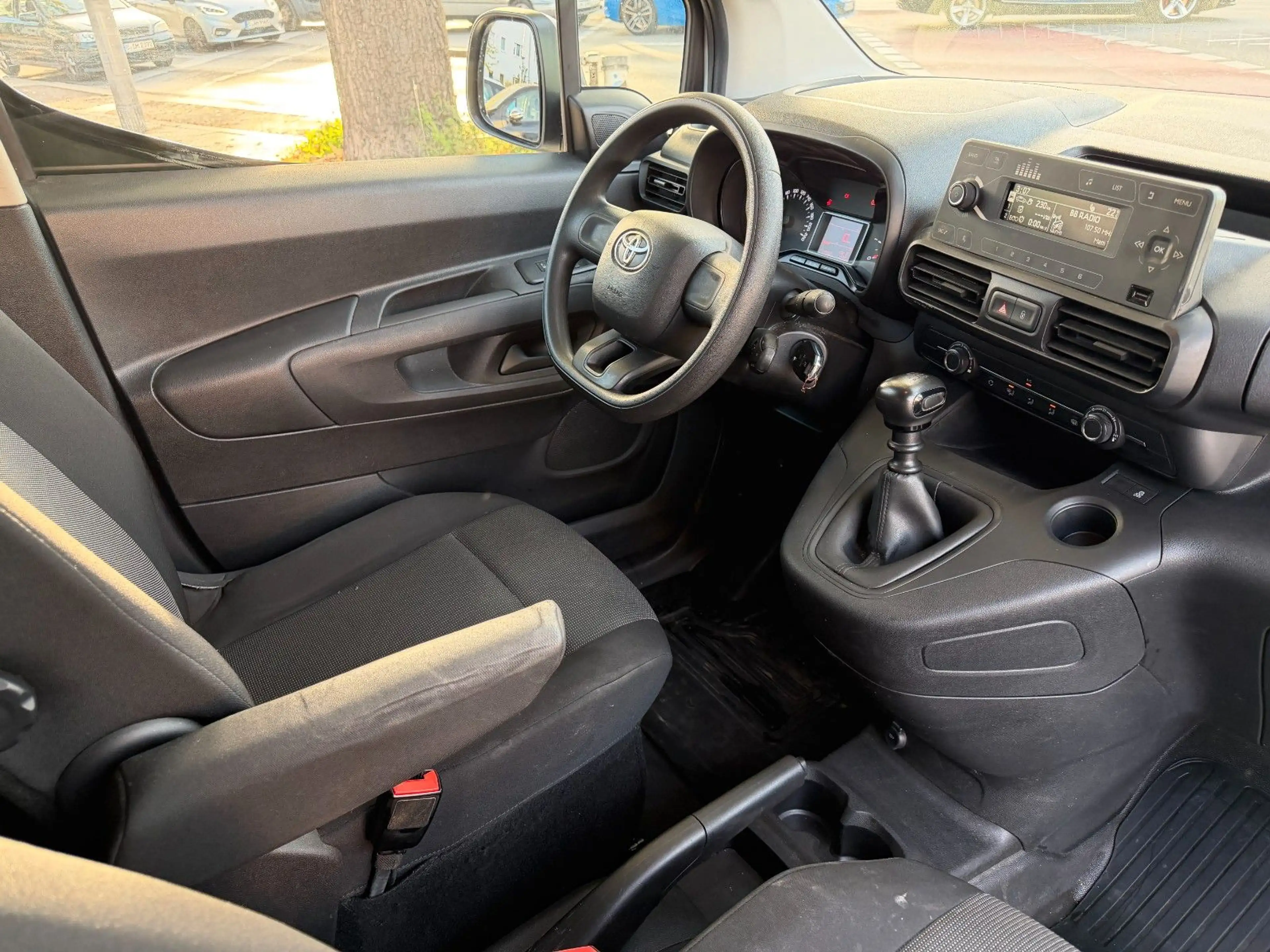 Toyota Proace PROACE CITY L1 DUTY*1.HAND*KLIMA*PDC* — photo 3