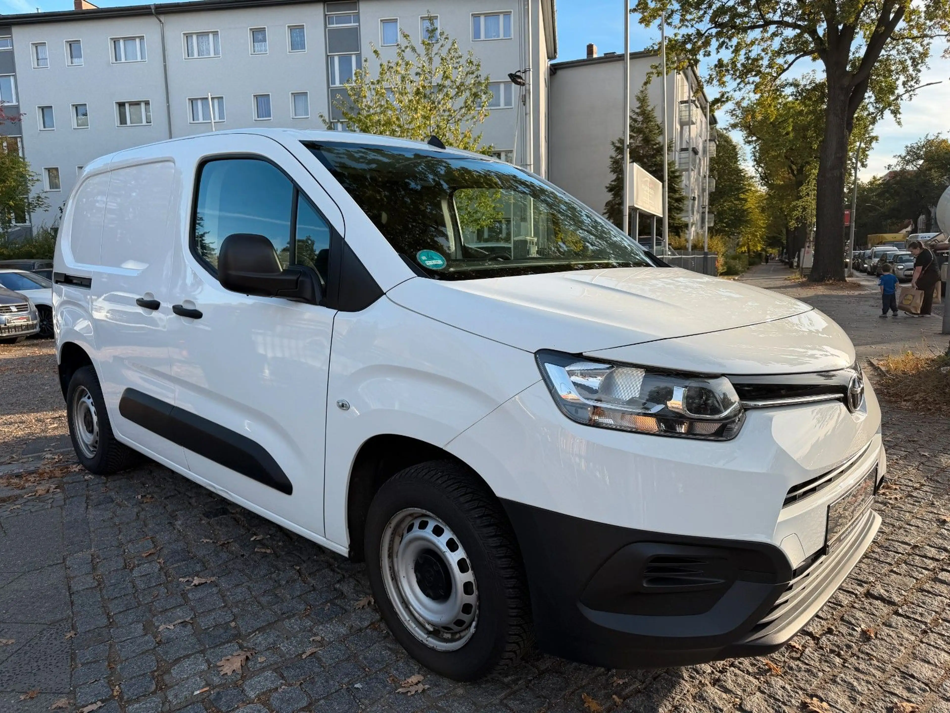 Toyota Proace PROACE CITY L1 DUTY*1.HAND*KLIMA*PDC* — photo 4