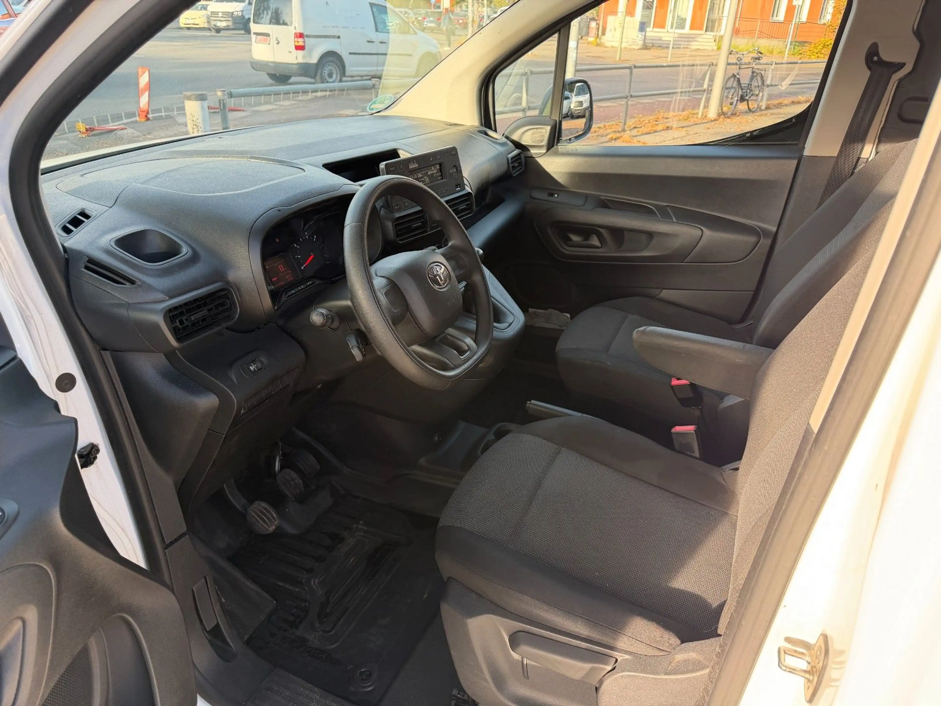 Toyota Proace PROACE CITY L1 DUTY*1.HAND*KLIMA*PDC* — photo 7