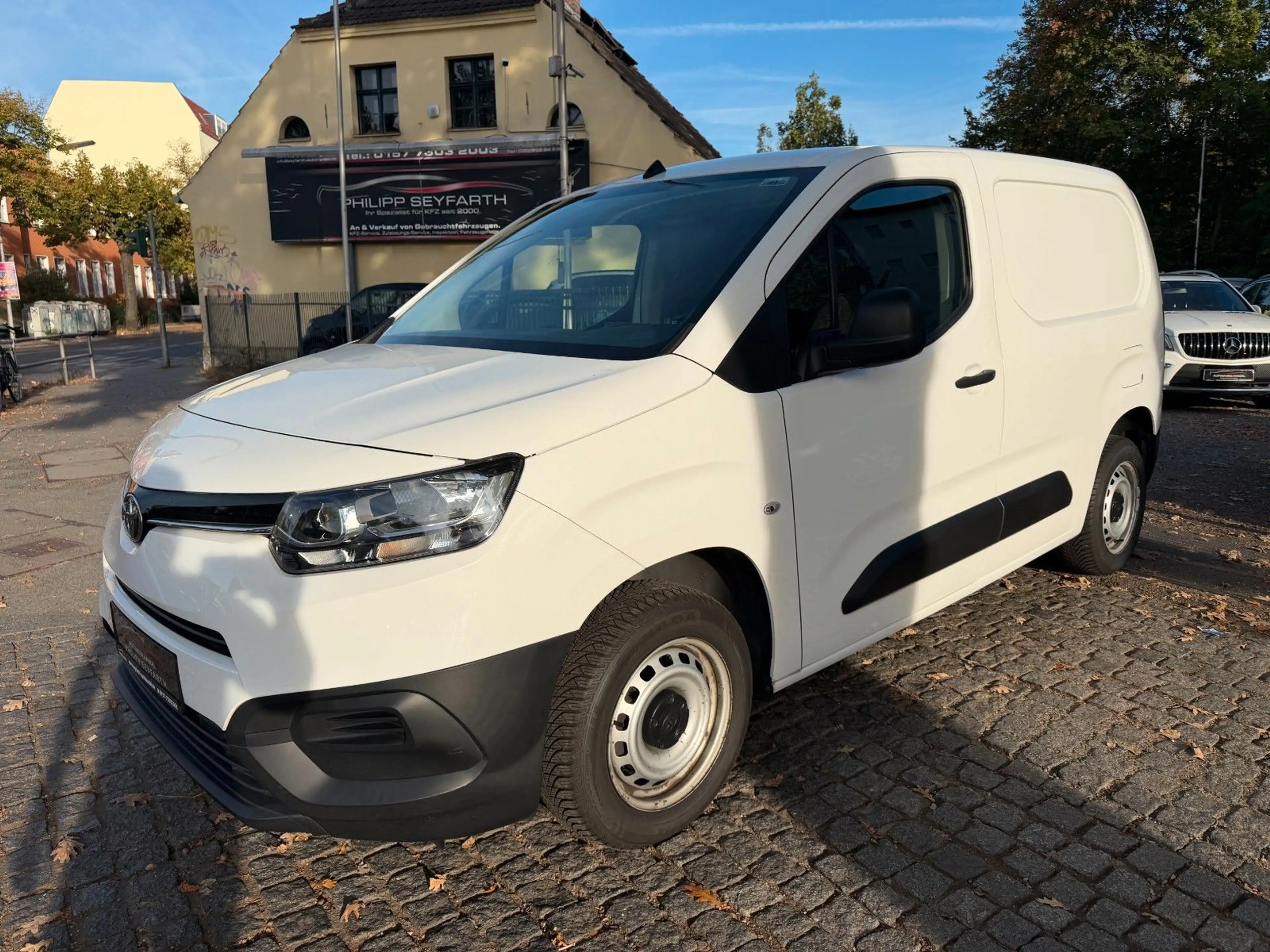 Toyota Proace PROACE CITY L1 DUTY*1.HAND*KLIMA*PDC*