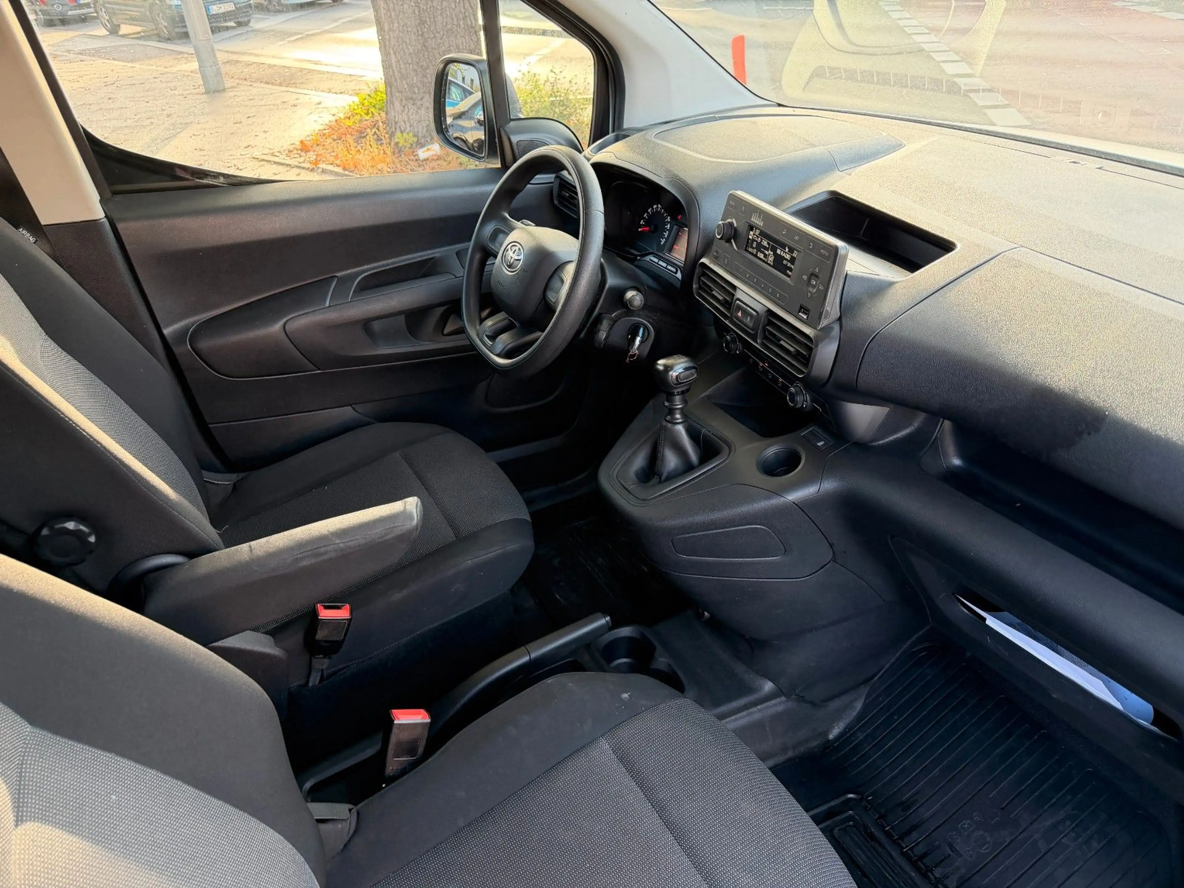 Toyota Proace PROACE CITY L1 DUTY*1.HAND*KLIMA*PDC* — photo 9