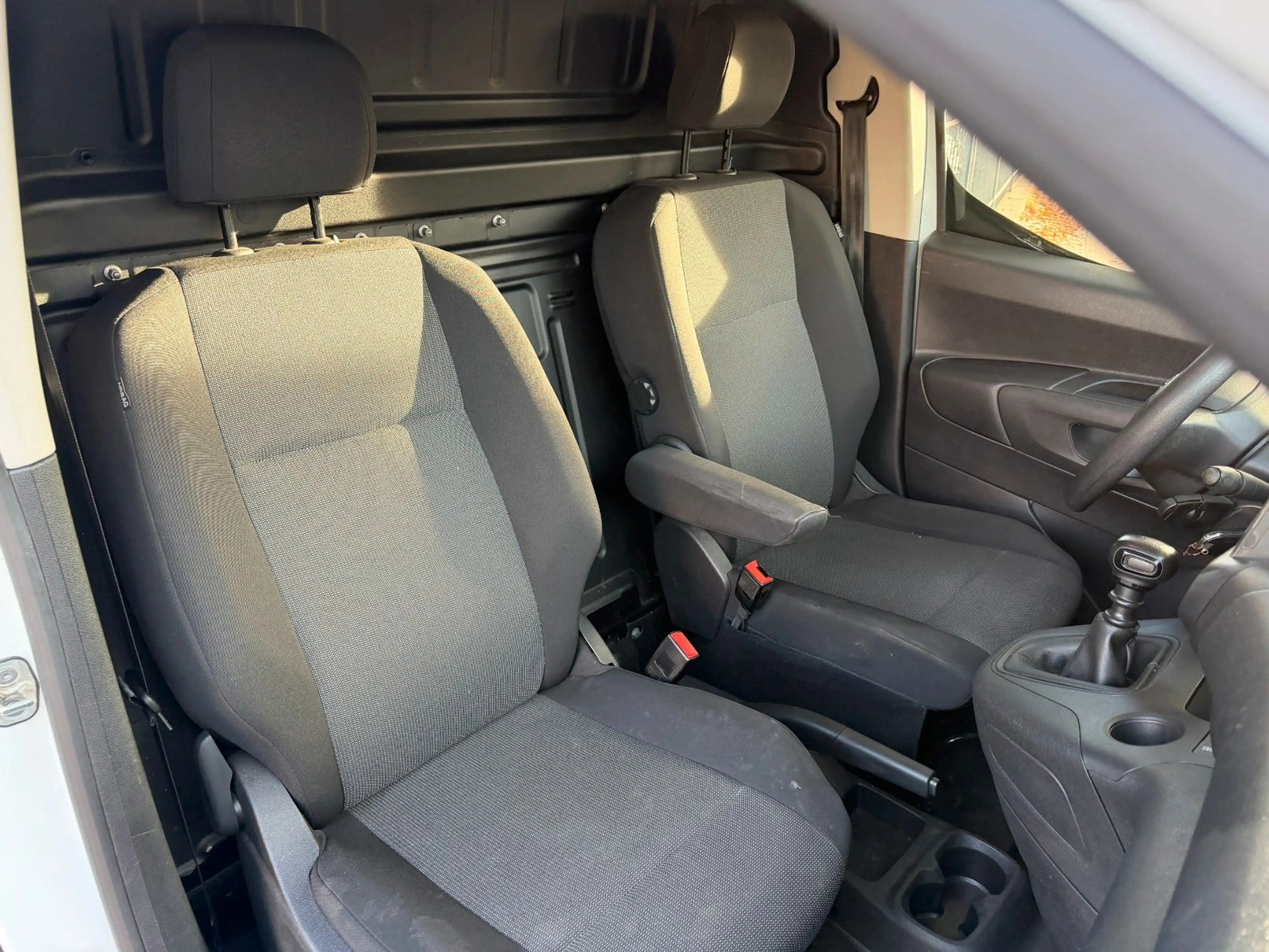 Toyota Proace PROACE CITY L1 DUTY*1.HAND*KLIMA*PDC* — photo 8