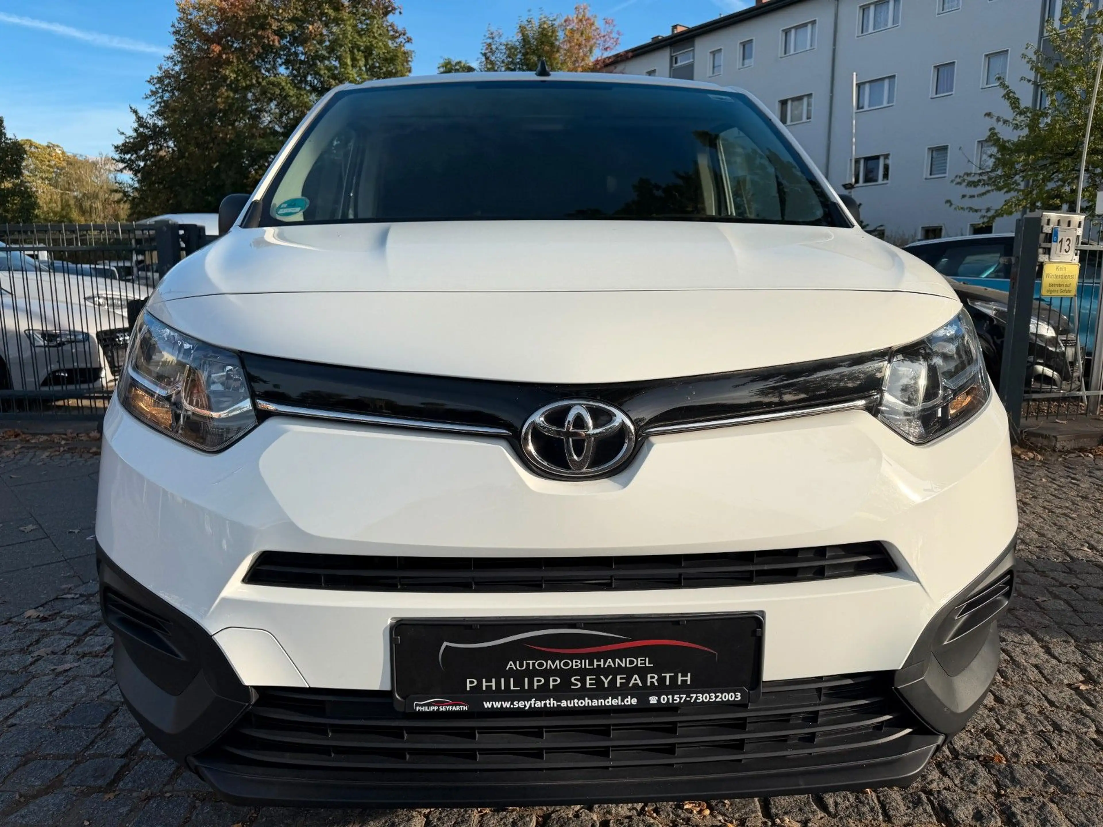Toyota Proace PROACE CITY L1 DUTY*1.HAND*KLIMA*PDC* — photo 14