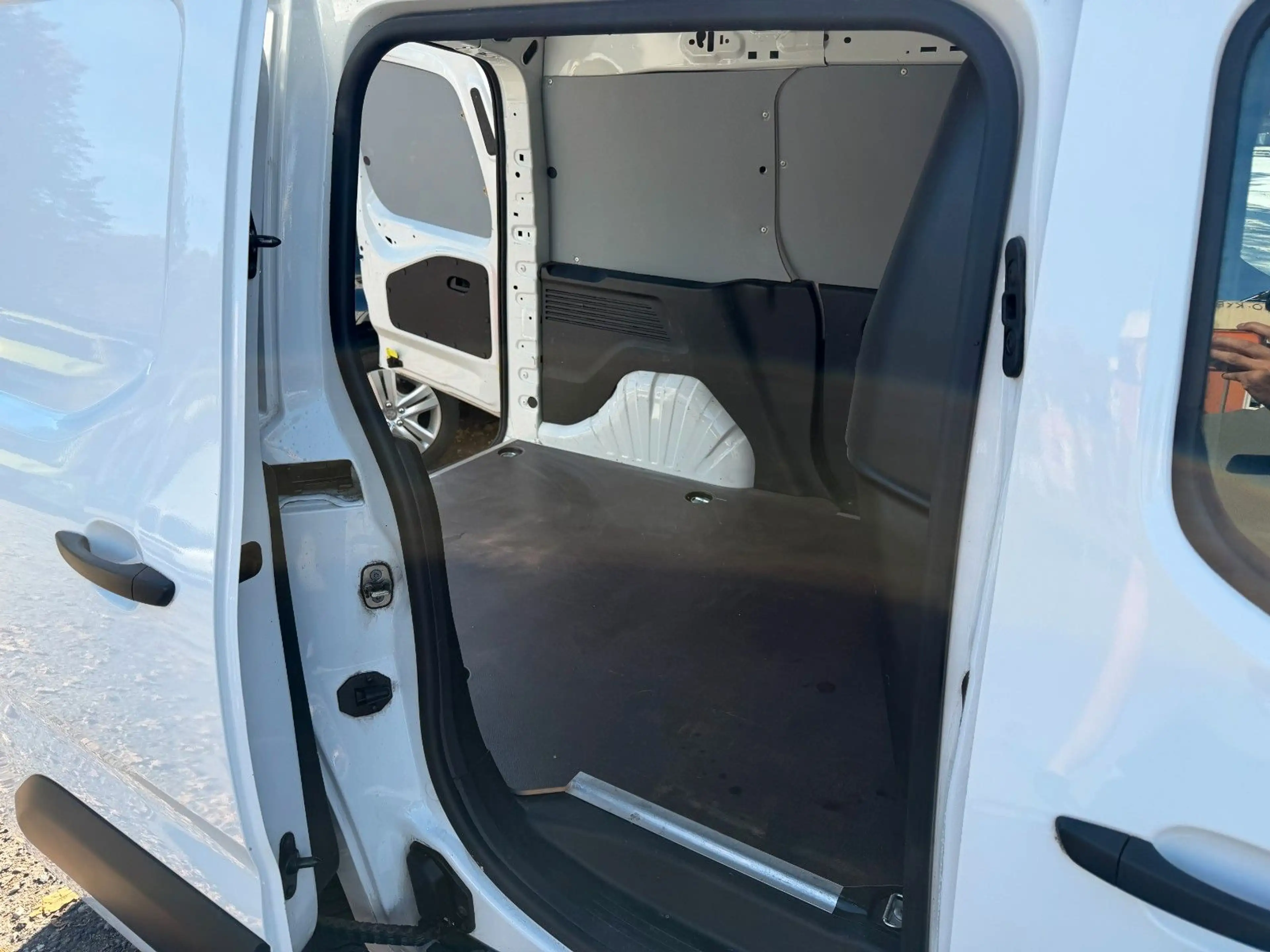 Toyota Proace PROACE CITY L1 DUTY*1.HAND*KLIMA*PDC* — photo 12