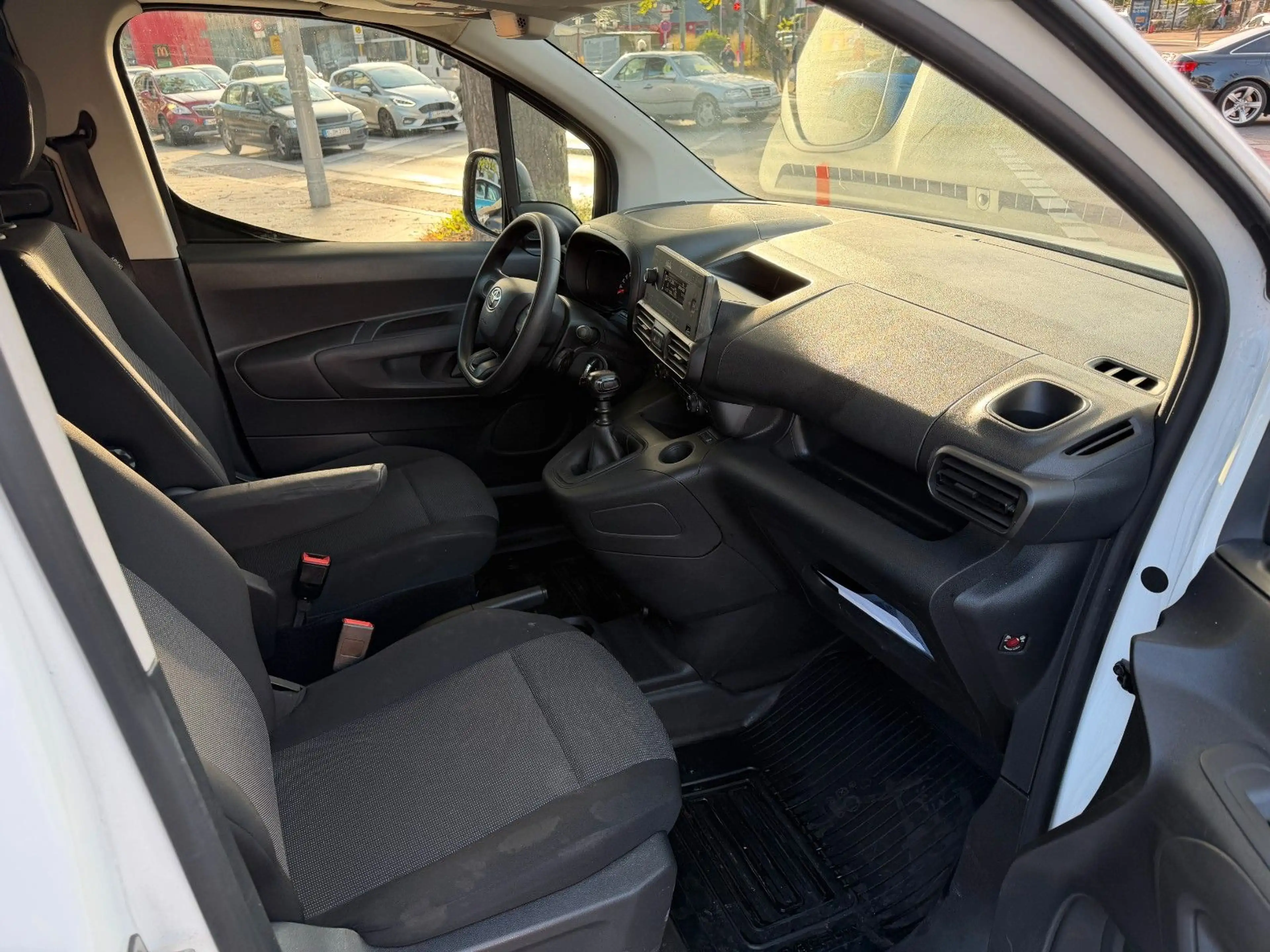 Toyota Proace PROACE CITY L1 DUTY*1.HAND*KLIMA*PDC* — photo 10