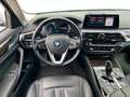 BMW 520 520d Touring Aut. Luxury Line - LED - Memory seats Argent - thumbnail 11