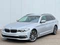 BMW 520 520d Touring Aut. Luxury Line - LED - Memory seats Argent - thumbnail 1