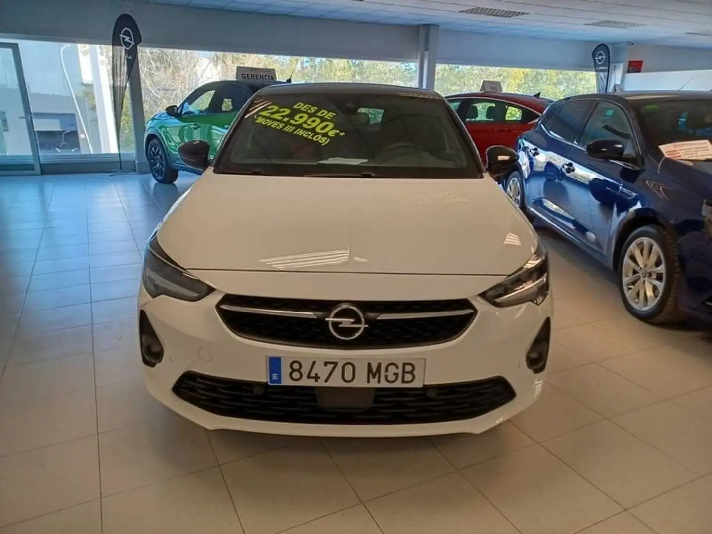 Opel Corsa Corsa-e GS - 2