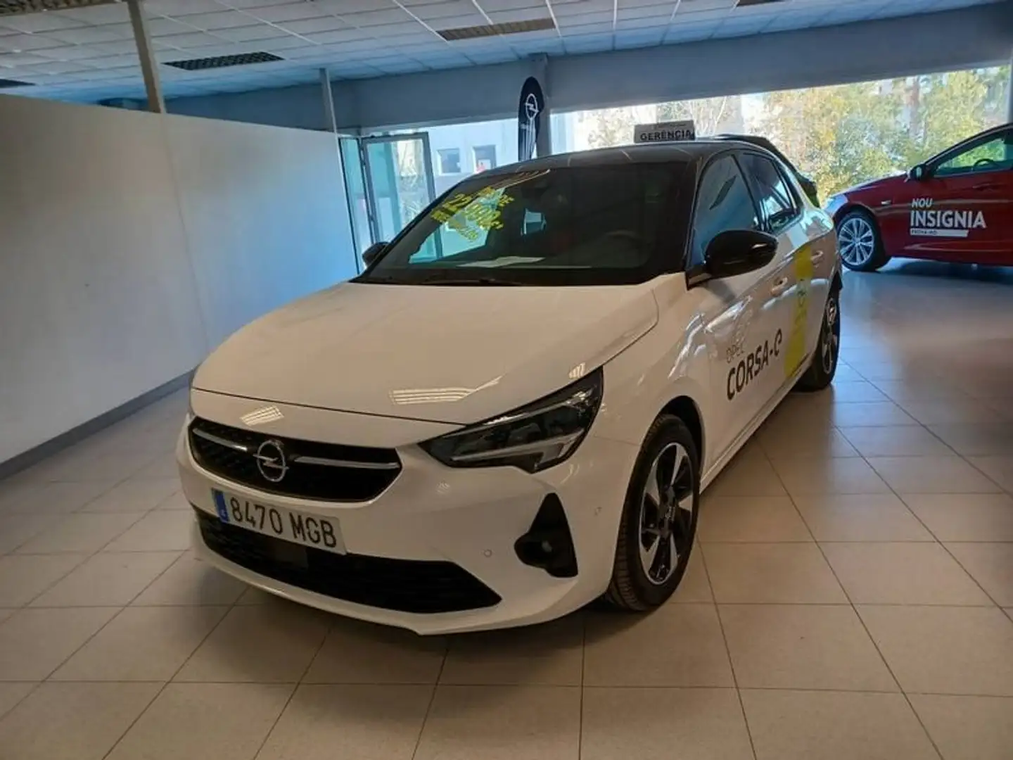 Opel Corsa Corsa-e GS - 1