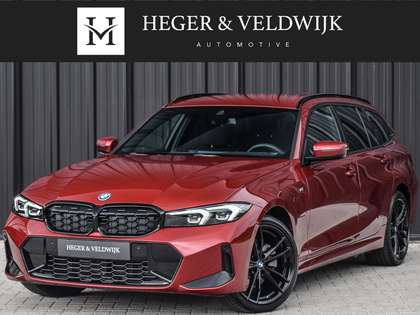 BMW 330 3-serie 330e | M-SPORT | FACELIFT | SHADOWLINE | A