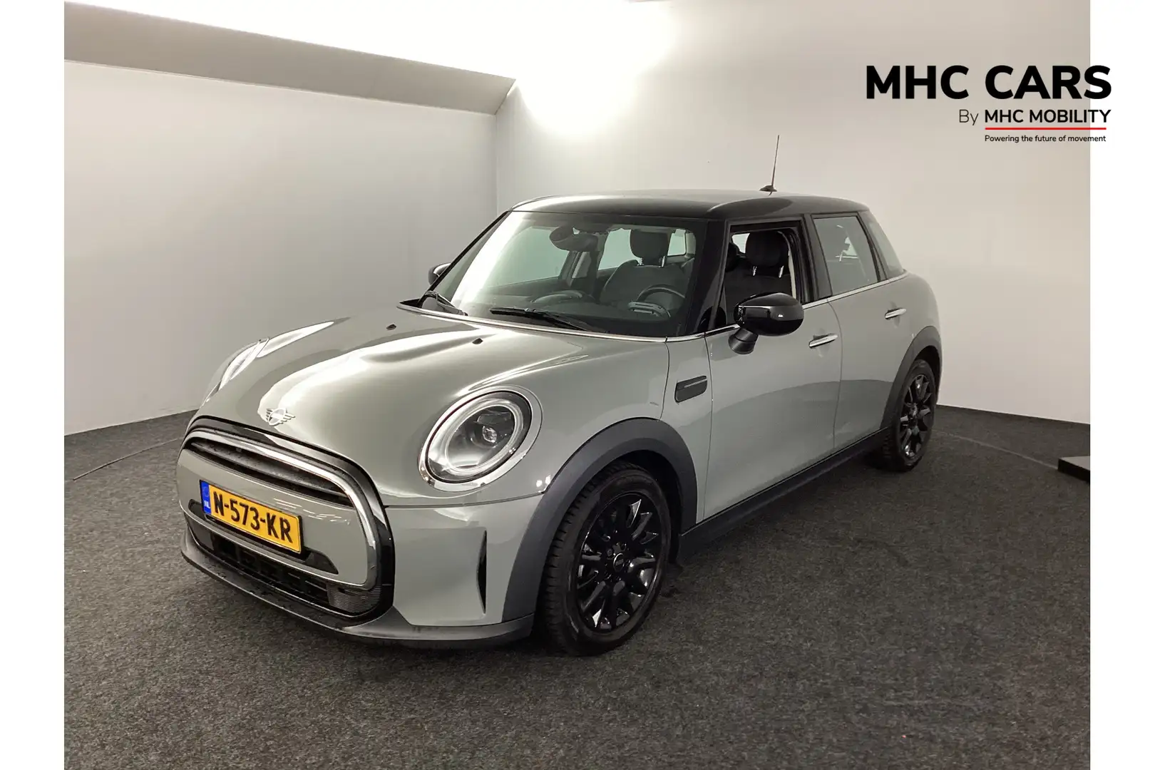 MINI Cooper Mini 1.5 Business Edition | Black style | PDC | Cl Grijs - 1
