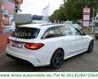 Mercedes-Benz C 350 T e+AMG Line+LED+Leder+Kamera+Comand+Hybr. Blanc - thumbnail 15