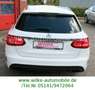 Mercedes-Benz C 350 T e+AMG Line+LED+Leder+Kamera+Comand+Hybr. Blanc - thumbnail 11