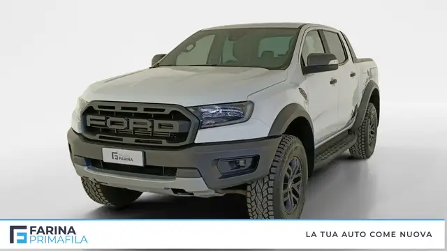 Ford Ranger Raptor 2.0 tdci double cab 213cv auto