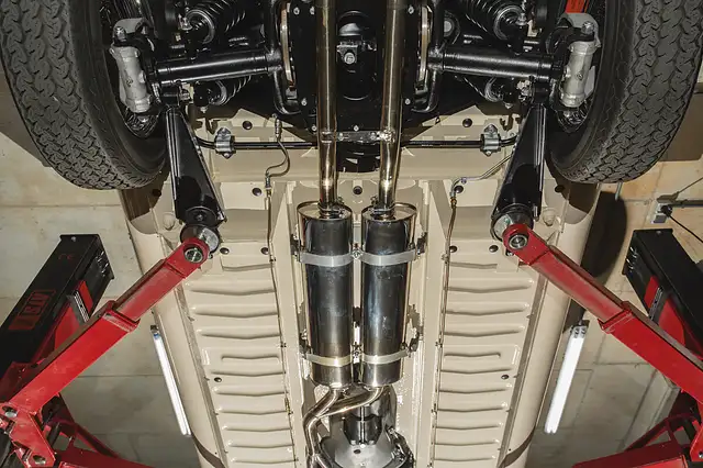 Jaguar E-Type Serie 1