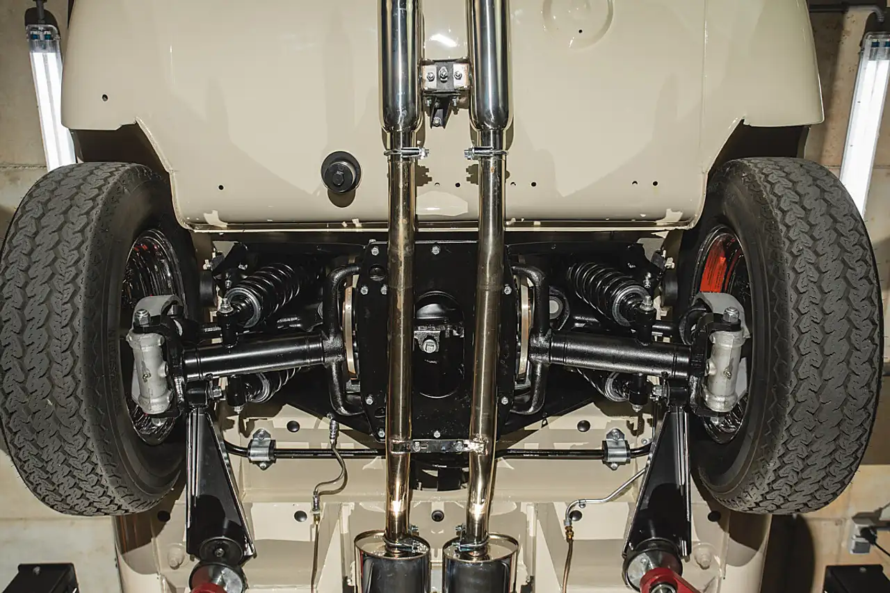 Jaguar E-Type Serie 1, foto 2