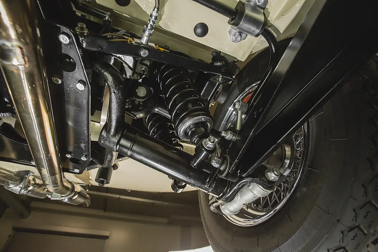 Jaguar E-Type Serie 1, foto 3