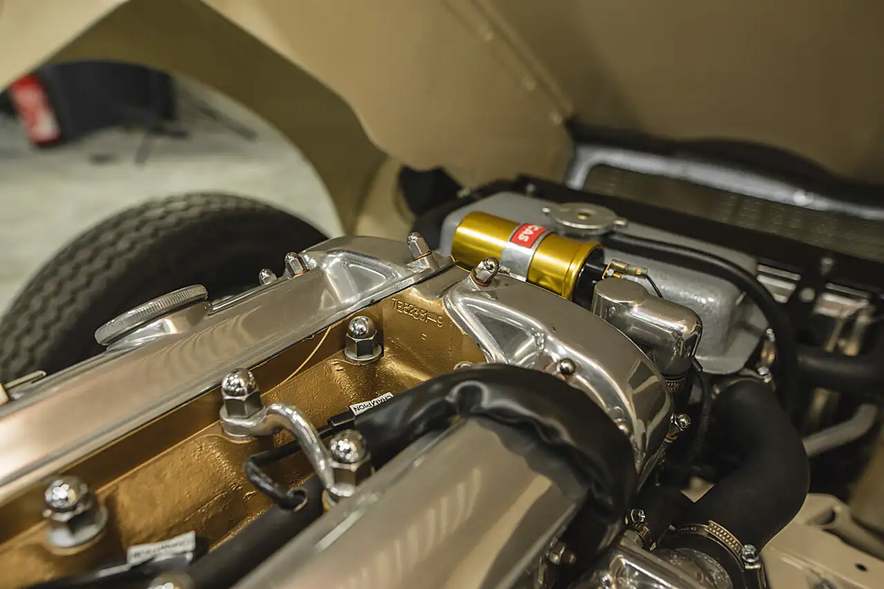 Jaguar E-Type Serie 1, foto 8