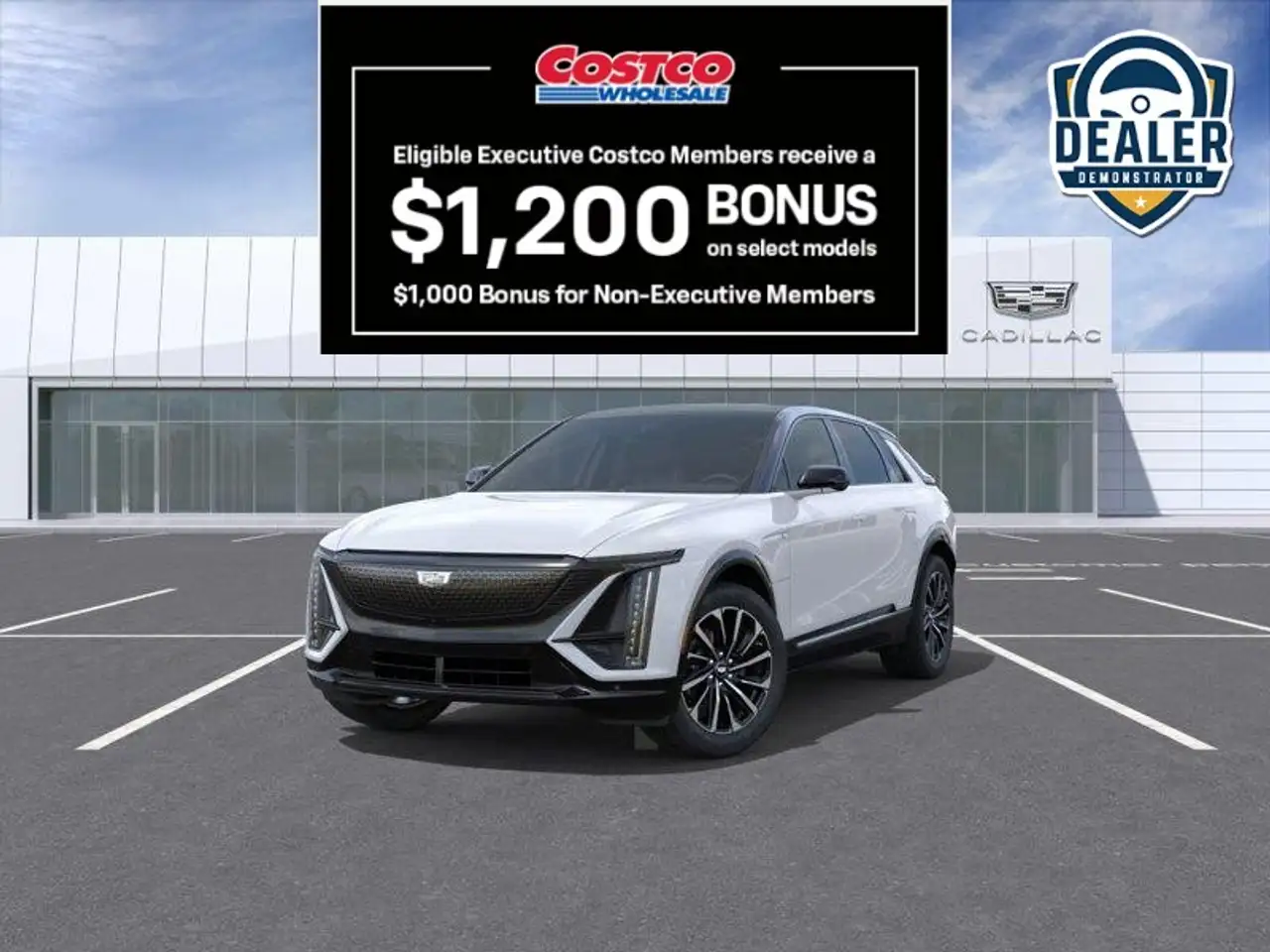 2026 Cadillac Lyriq
