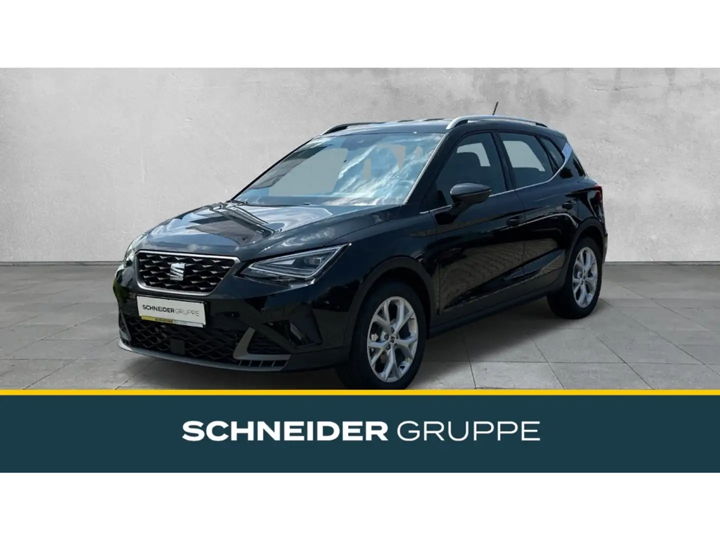 SEAT Arona FR 1.0 TSI 115 PS LED+SHZ+NAVI+PDC+KLIMA Nero - 1