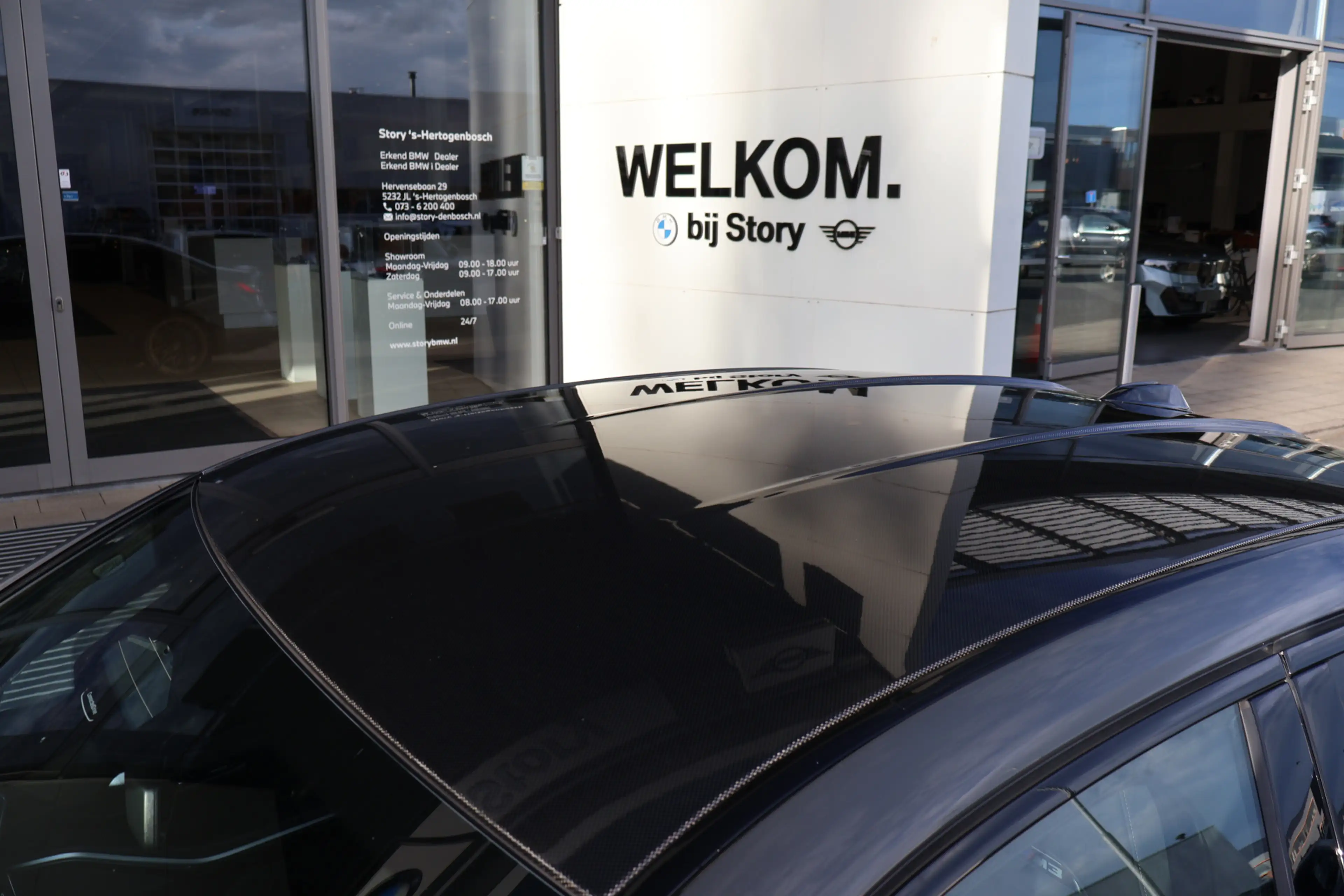 BMW M3 3 Serie Competition Automaat / M Drive Professiona — photo 12