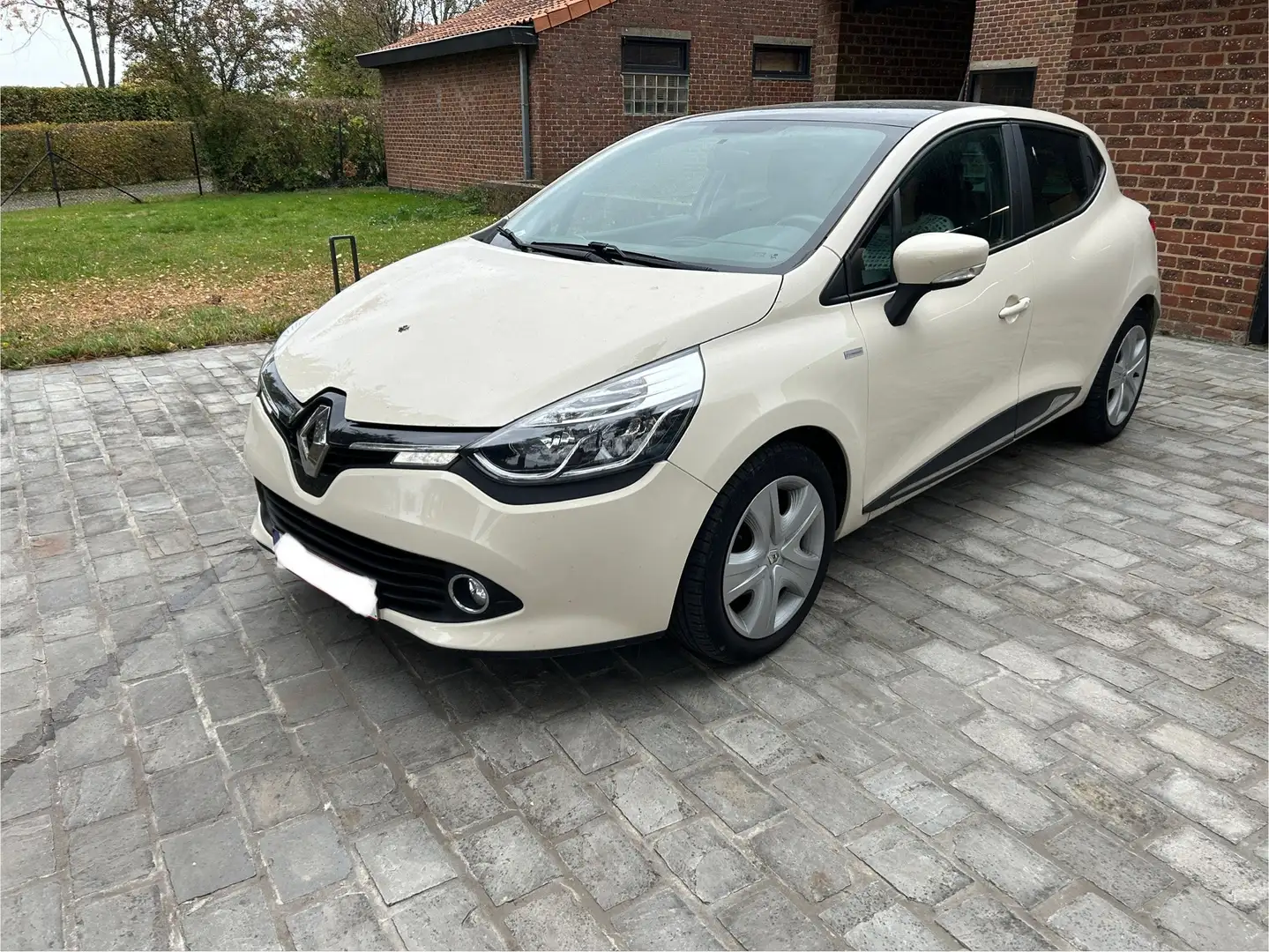 Renault Clio Clio 0.9 TCe Energy Iconic Beige - 1