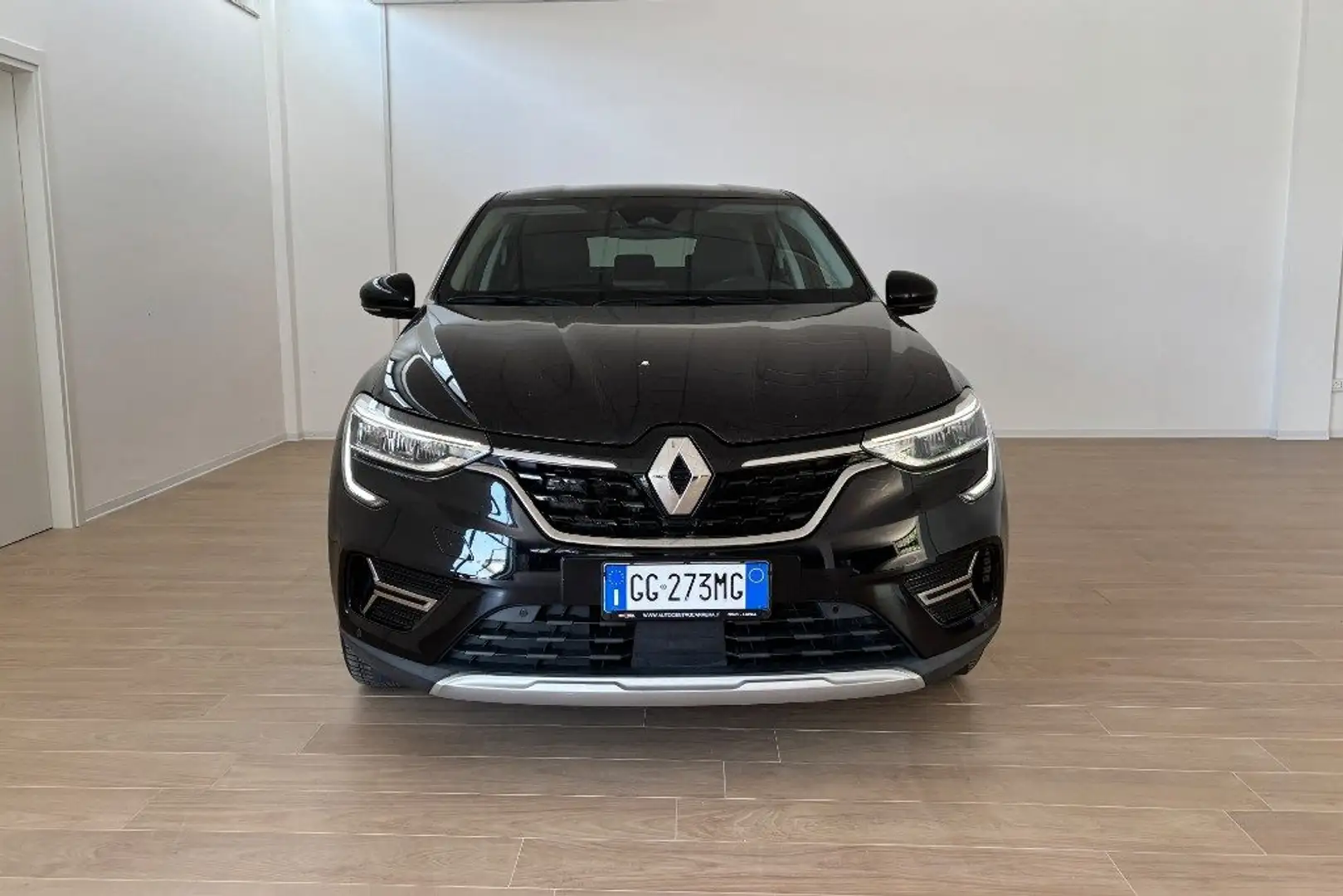 Renault Arkana Arkana Hybrid E-Tech 145 CV Intens Nero - 2