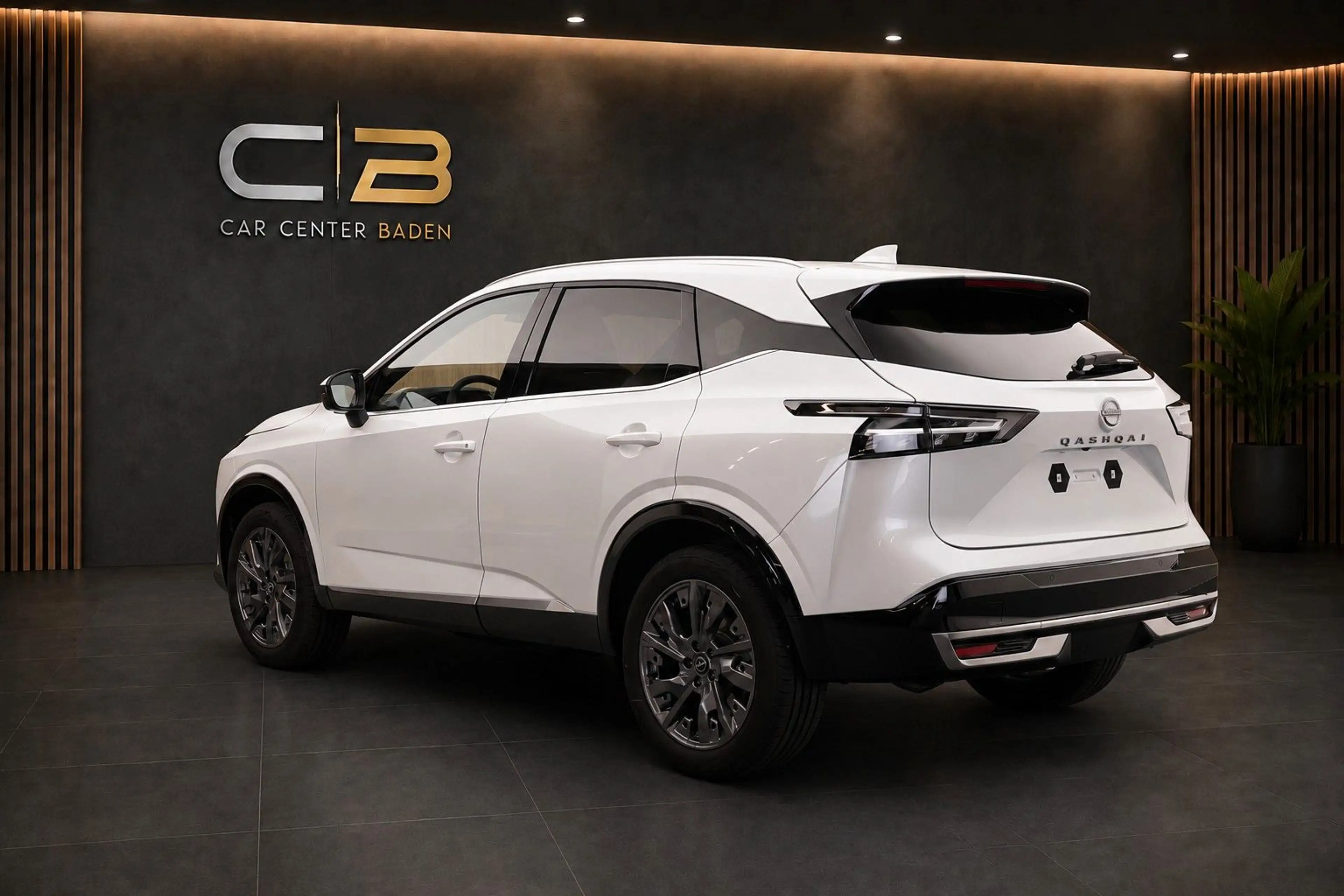Nissan Qashqai 1.3 DIG-T MHEV x-Tronic Tekna — photo 4