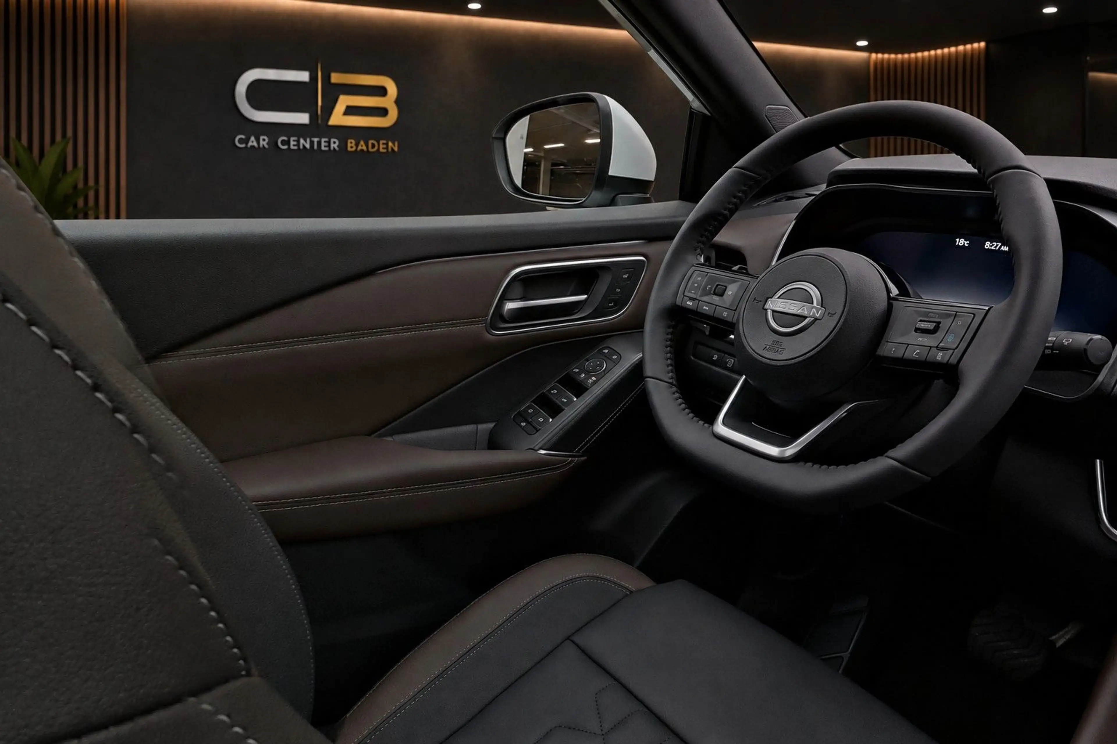 Nissan Qashqai 1.3 DIG-T MHEV x-Tronic Tekna — photo 9