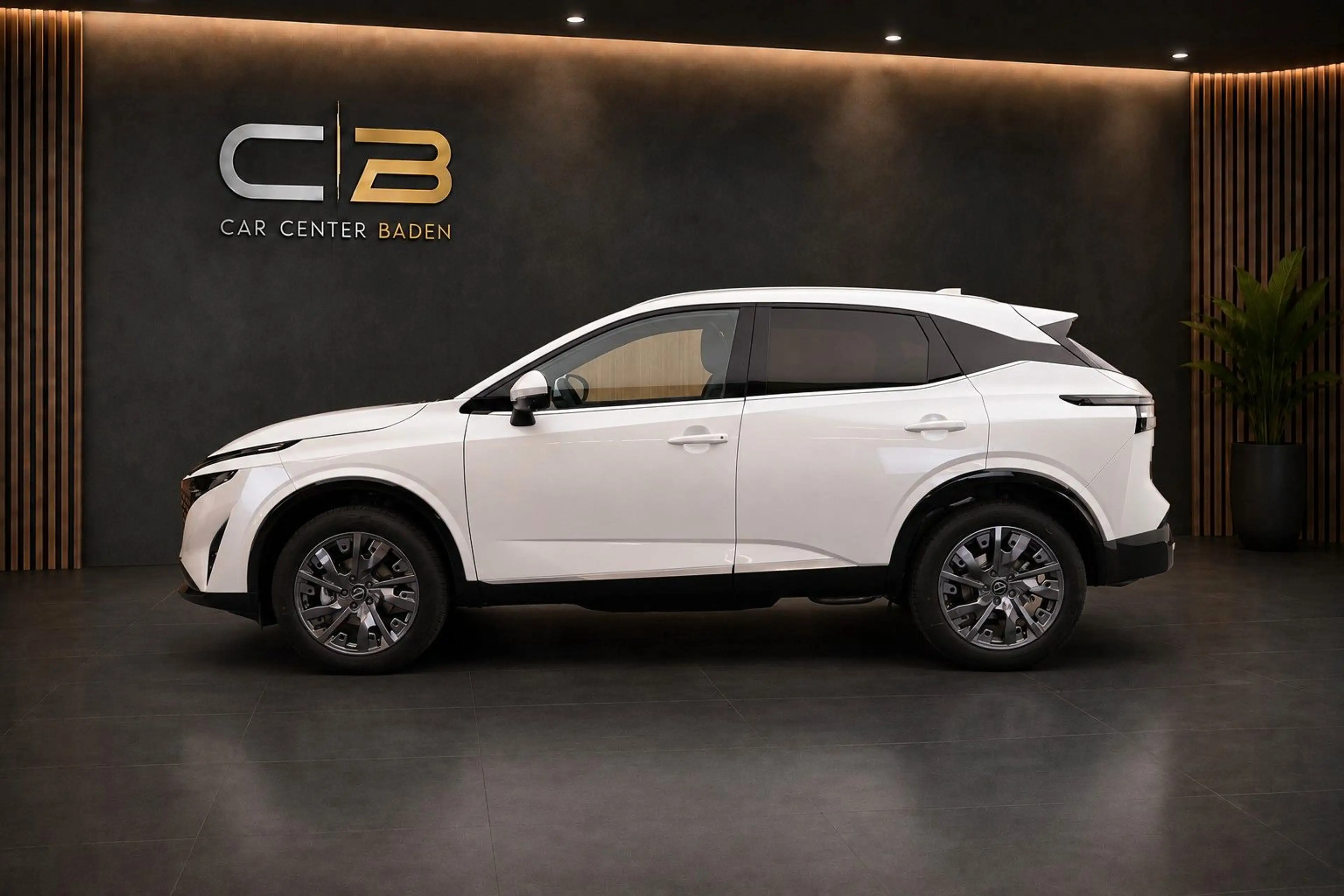 Nissan Qashqai 1.3 DIG-T MHEV x-Tronic Tekna — photo 3