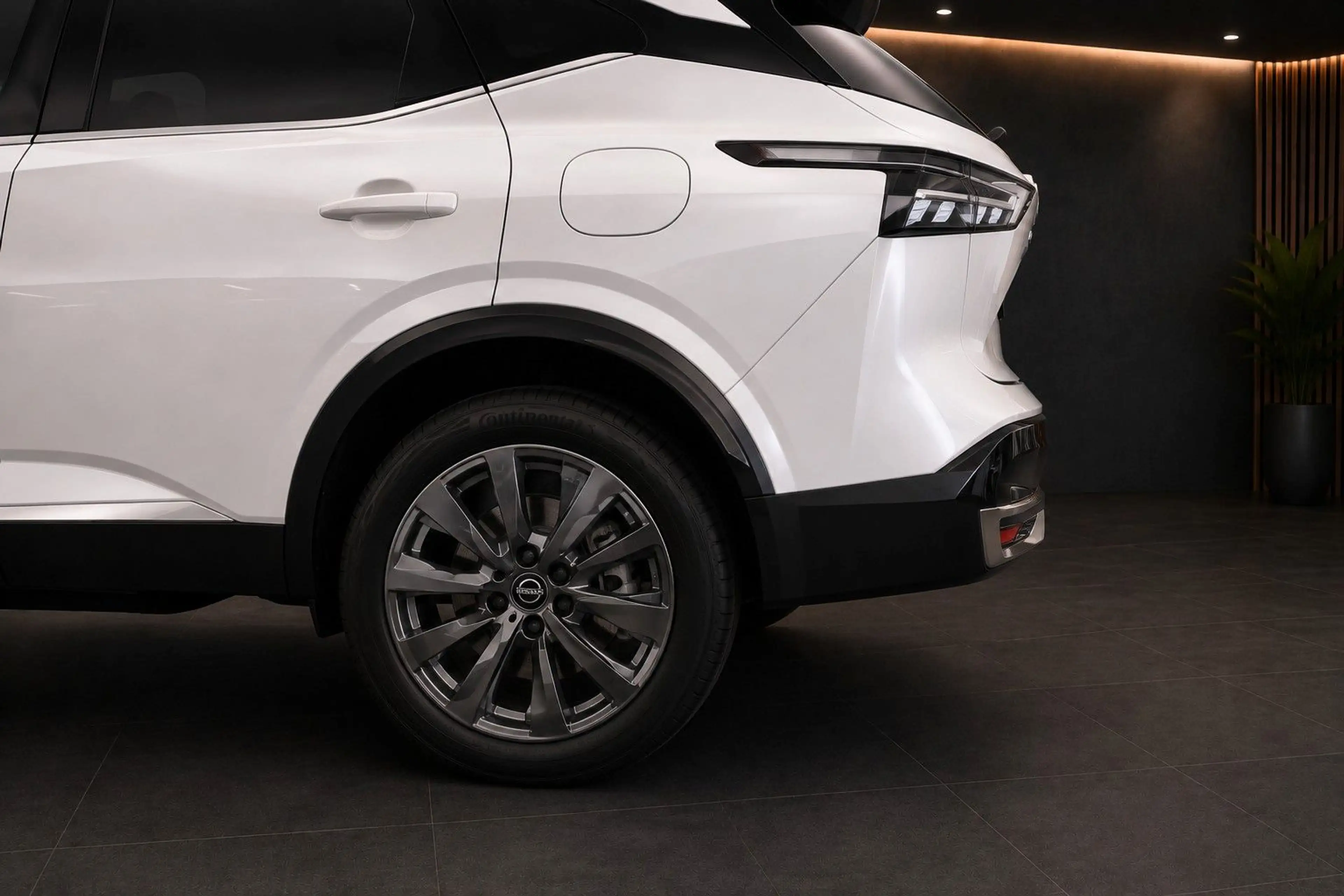 Nissan Qashqai 1.3 DIG-T MHEV x-Tronic Tekna — photo 11