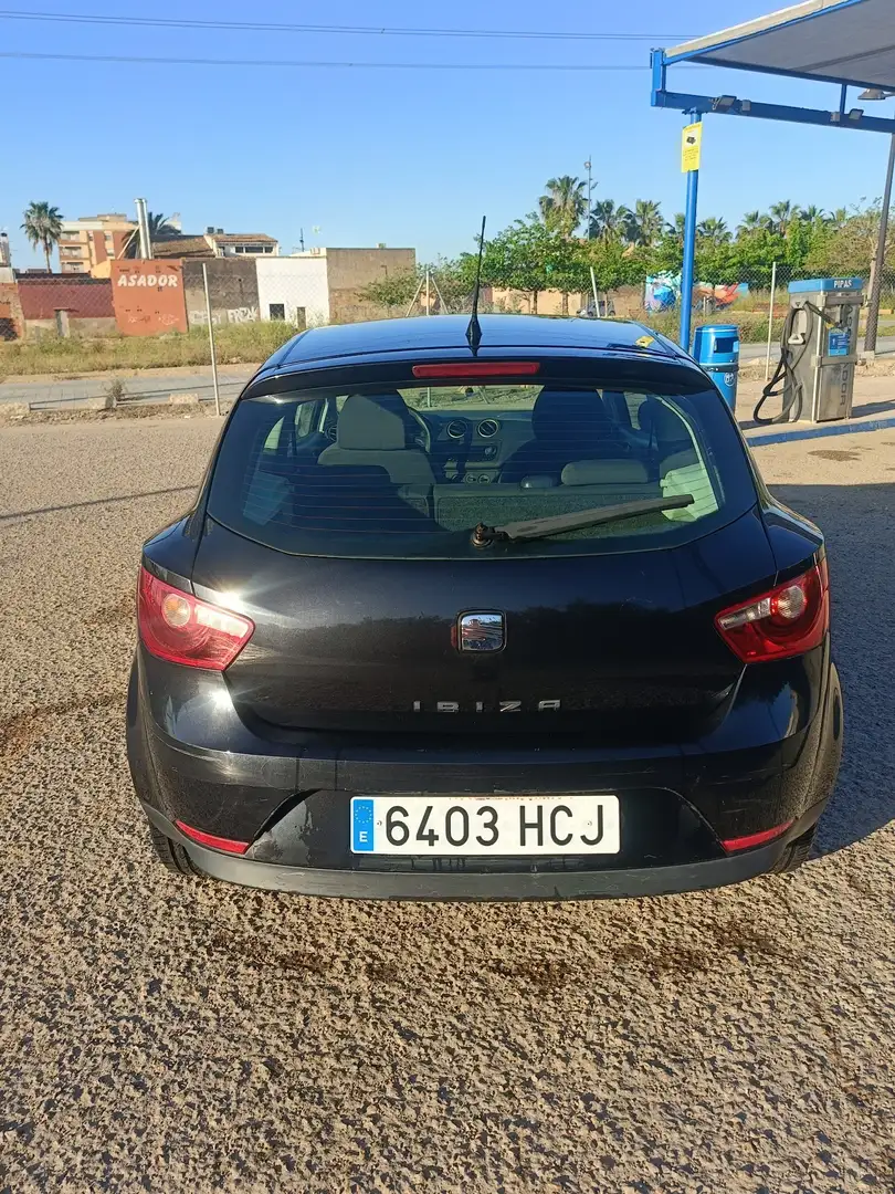 SEAT Ibiza SC 1.6TDI CR Reference - 2