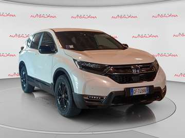 V - CR-V 2.0 hev Executive Navi awd ecvt
