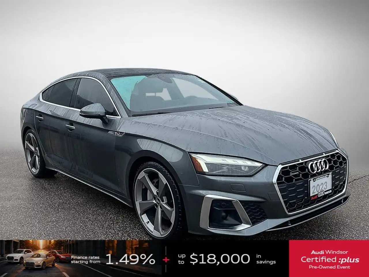 2023 Audi A5