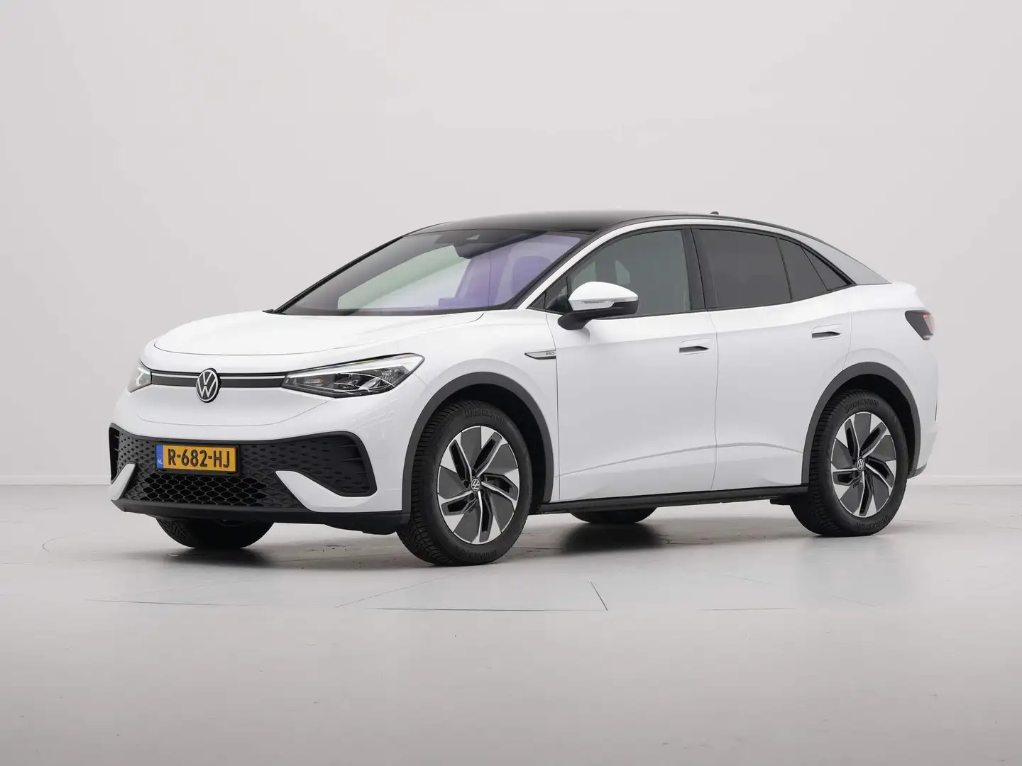 Volkswagen ID.5 Pro 77 kWh Navigatie Pdc Clima Privacy Glass Blanc - 2