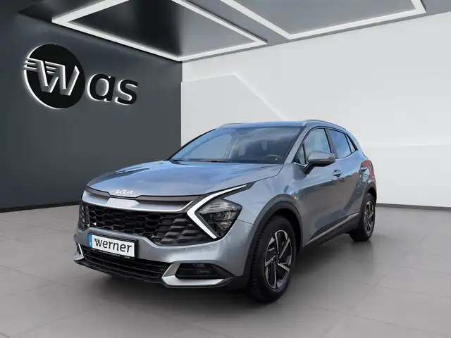 Kia Sportage 1.6 CRDI 48V 2WD DCT Vision Komfort