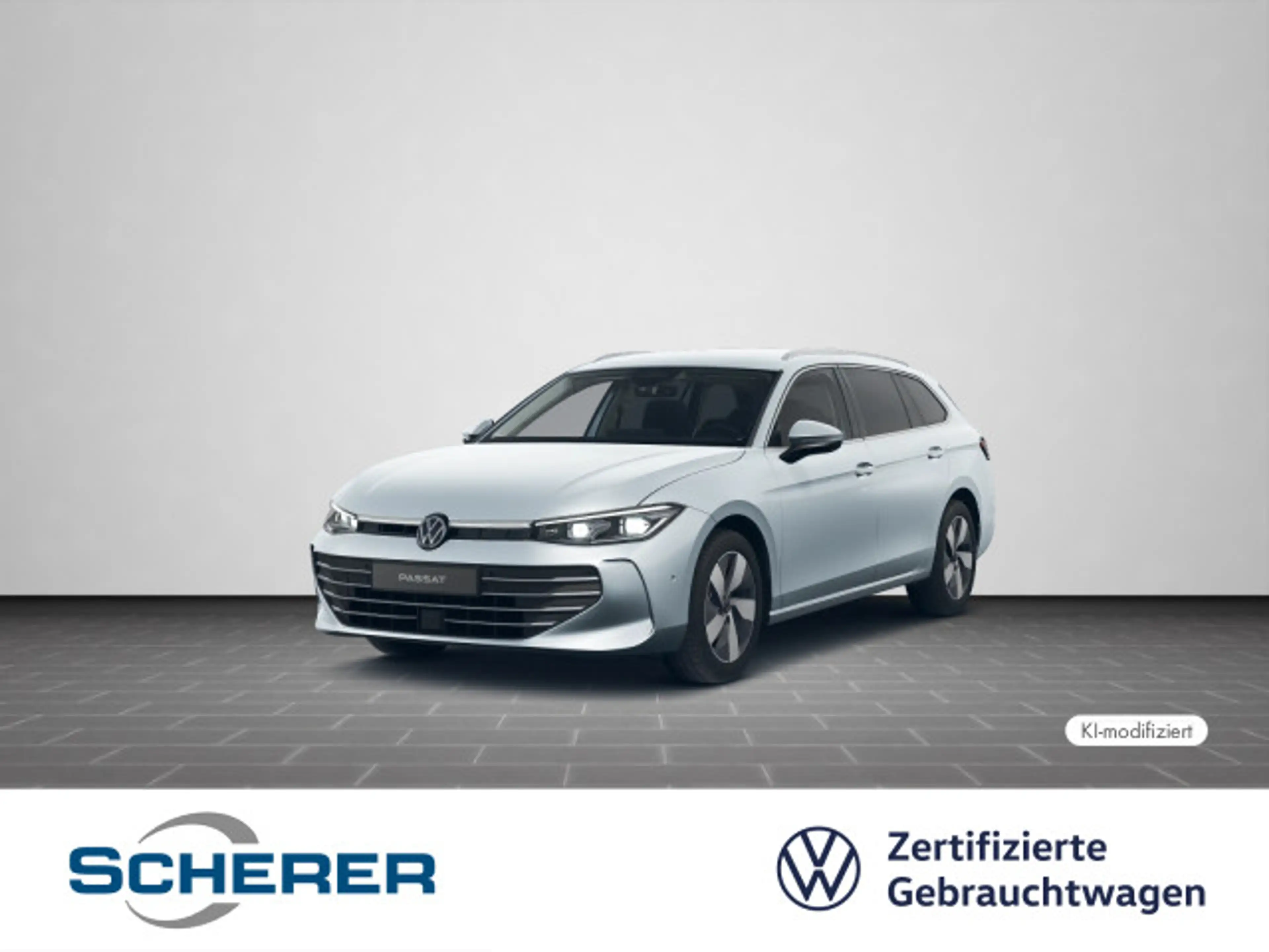 Volkswagen Passat Variant BUSINESS 1.5 eTSI DSG IQ.LIGHT NA