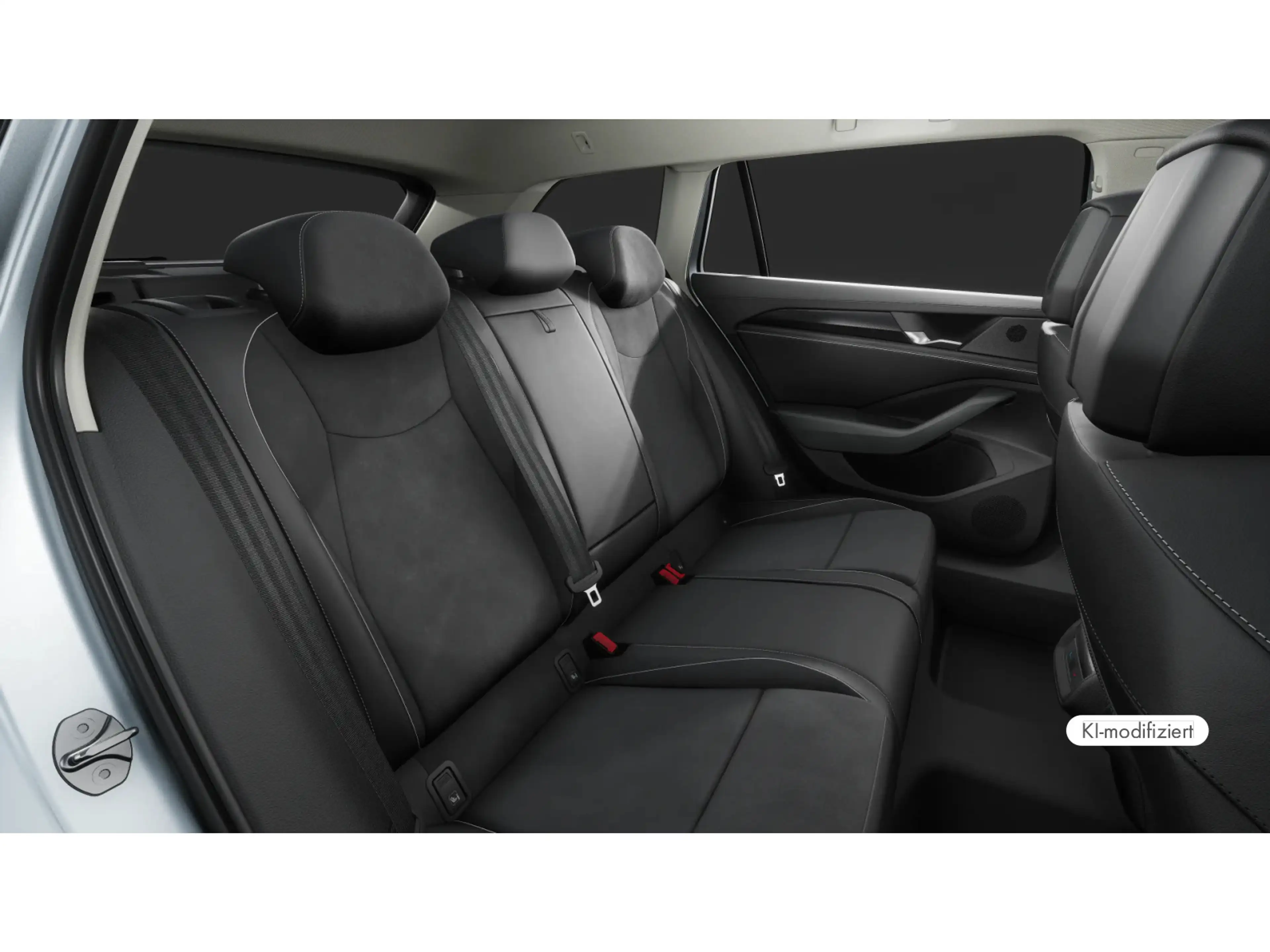 Volkswagen Passat Variant BUSINESS 1.5 eTSI DSG IQ.LIGHT NA — photo 10