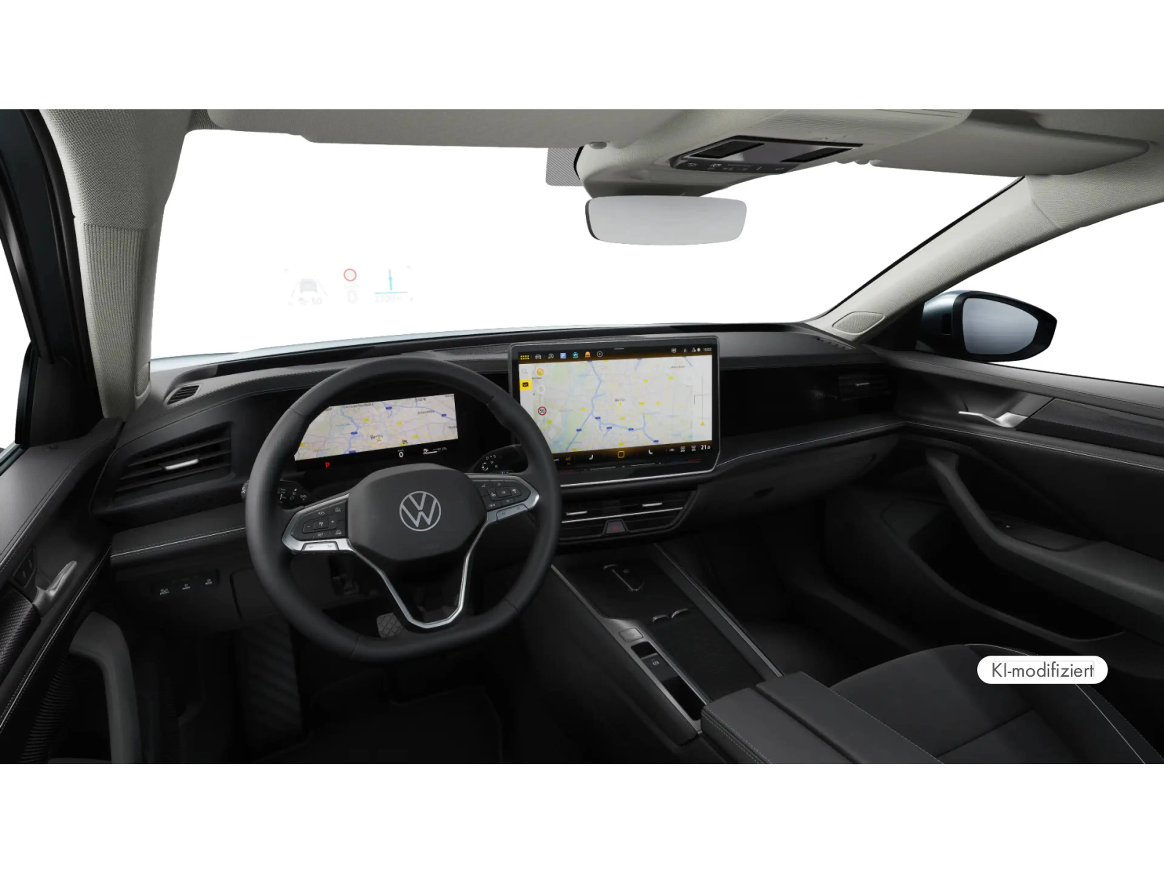 Volkswagen Passat Variant BUSINESS 1.5 eTSI DSG IQ.LIGHT NA — photo 8