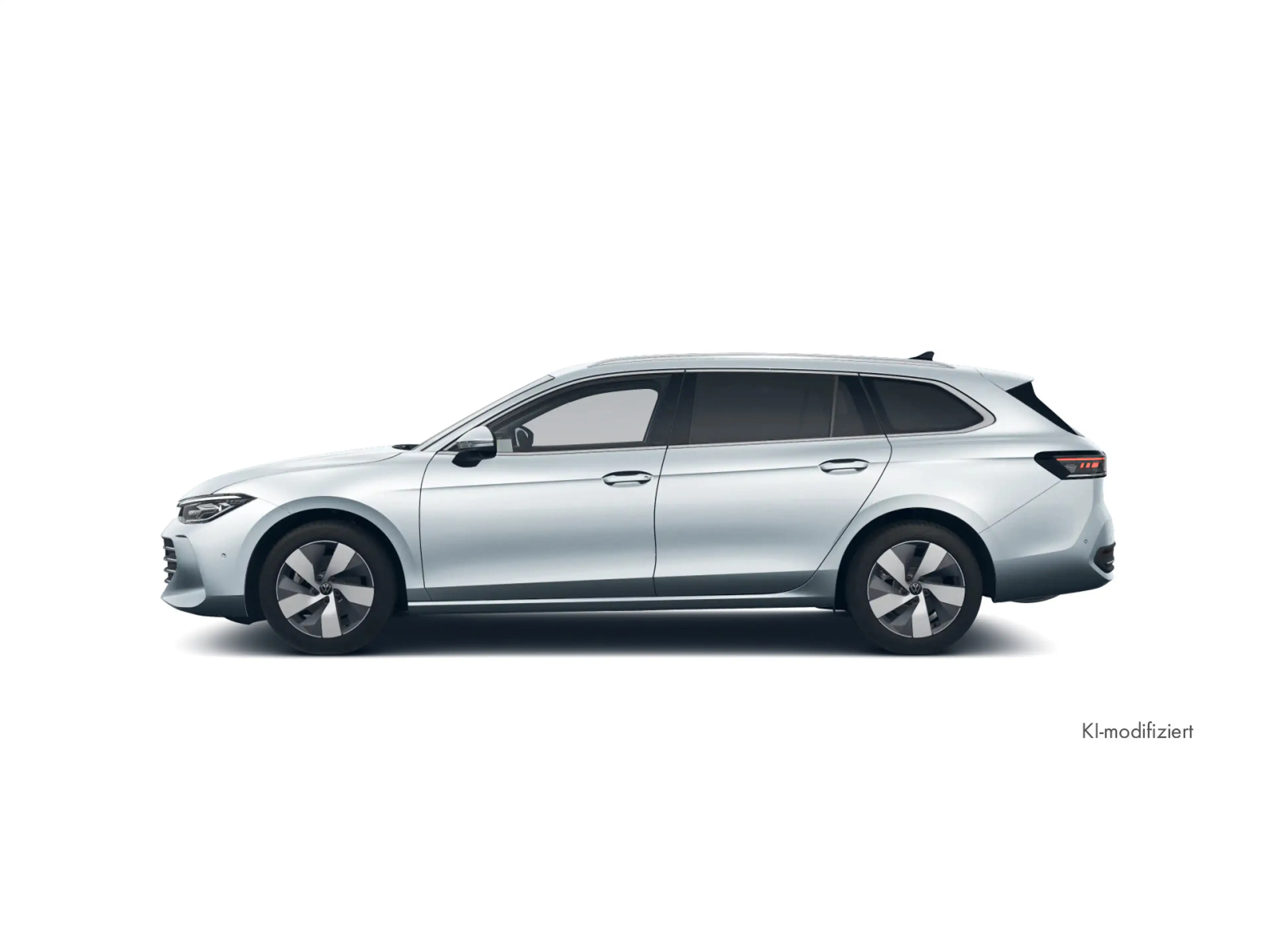 Volkswagen Passat Variant BUSINESS 1.5 eTSI DSG IQ.LIGHT NA — photo 5