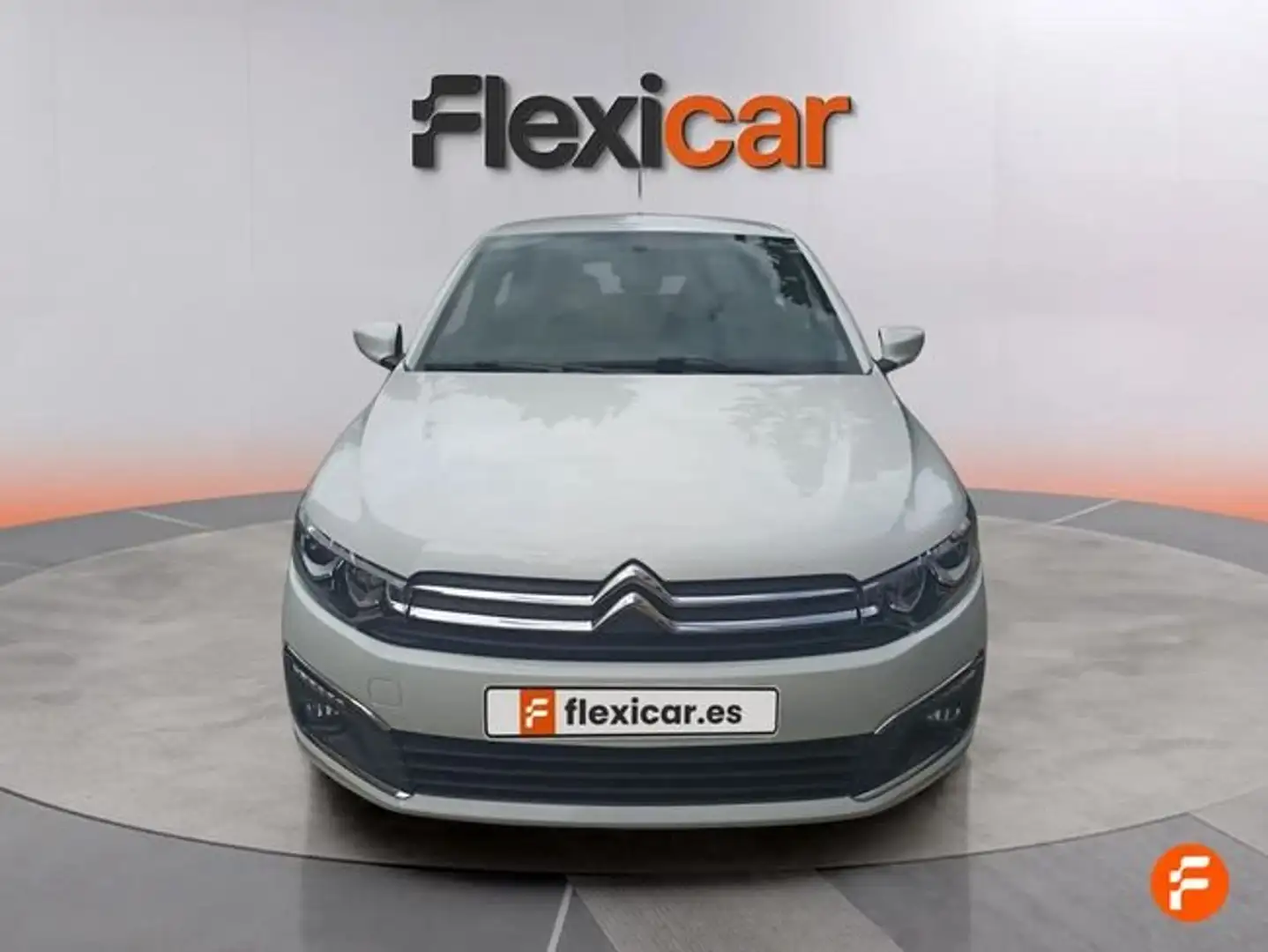 Citroen C-Elysée 1.2 PureTech Shine 82 Gris - 2