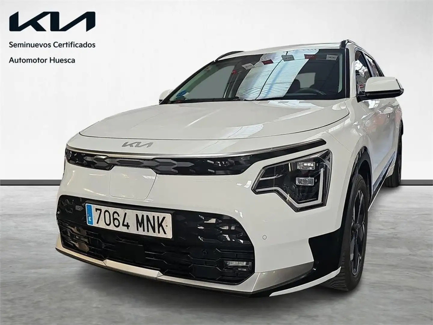 Kia e-Niro Emotion Long Range - 2