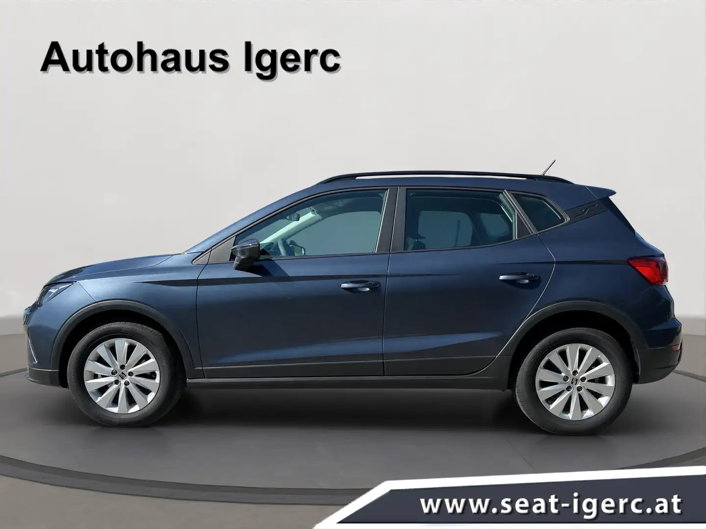 SEAT Arona Reference Grau - 2