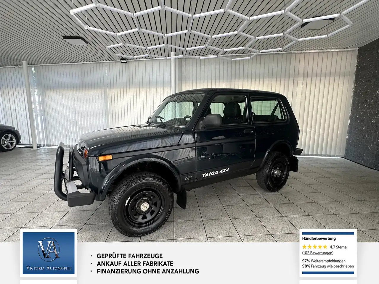 Lada Taiga